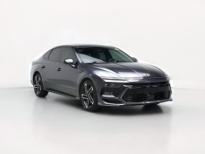 2024 Hyundai Sonata N Line