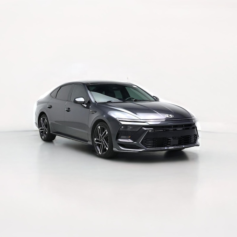 2024 Hyundai Sonata N Line