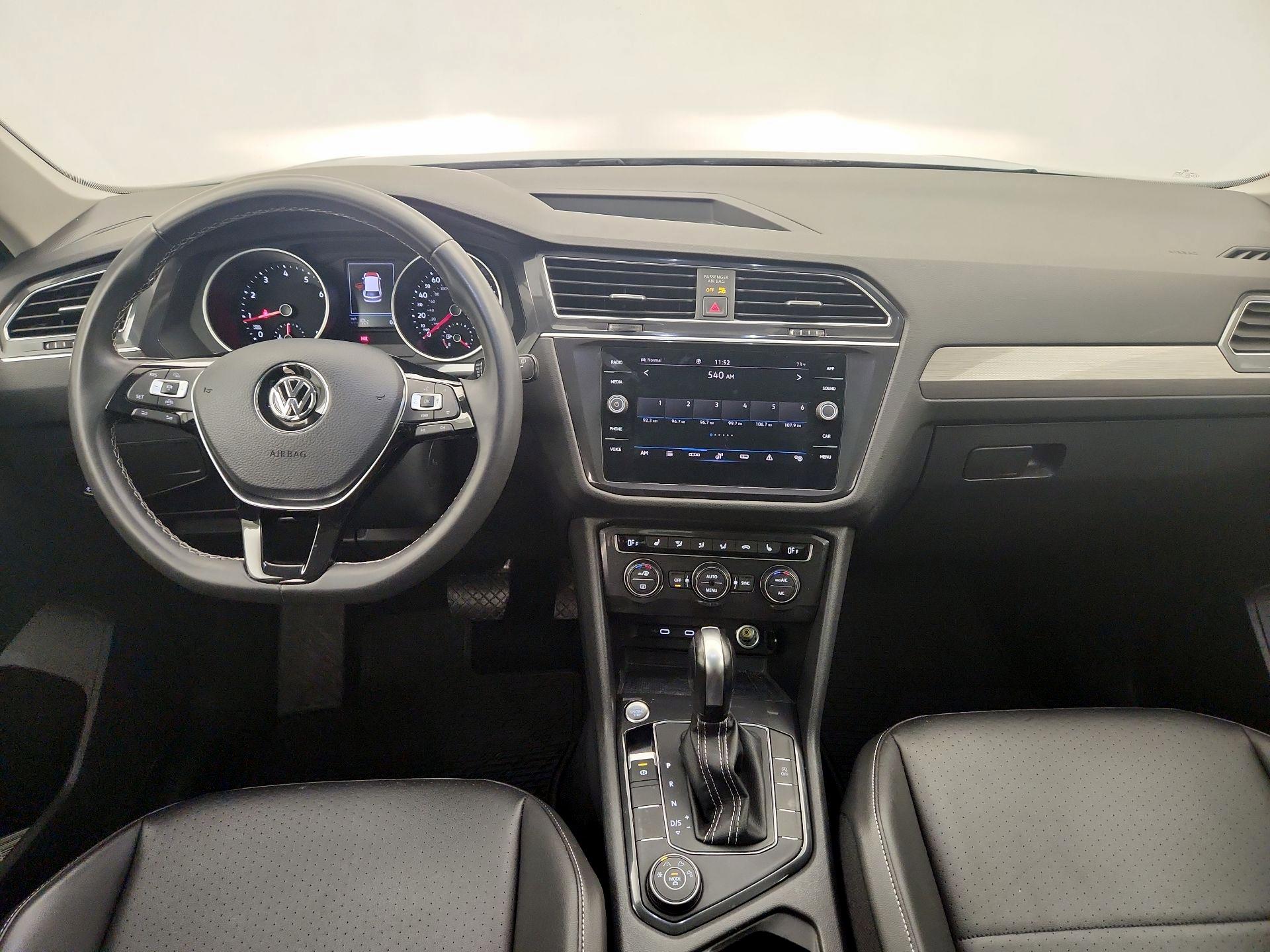 Thumbnail: 2021 Volkswagen Tiguan - 9
