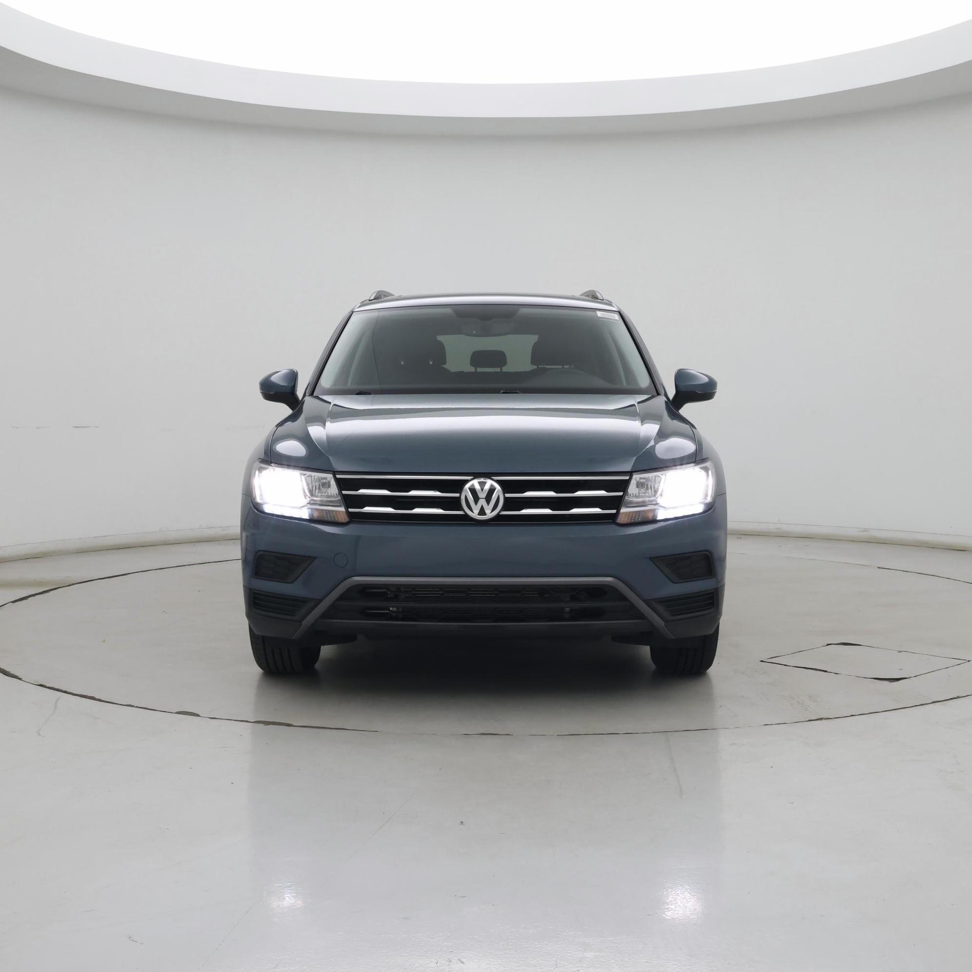 Thumbnail: 2021 Volkswagen Tiguan - 5