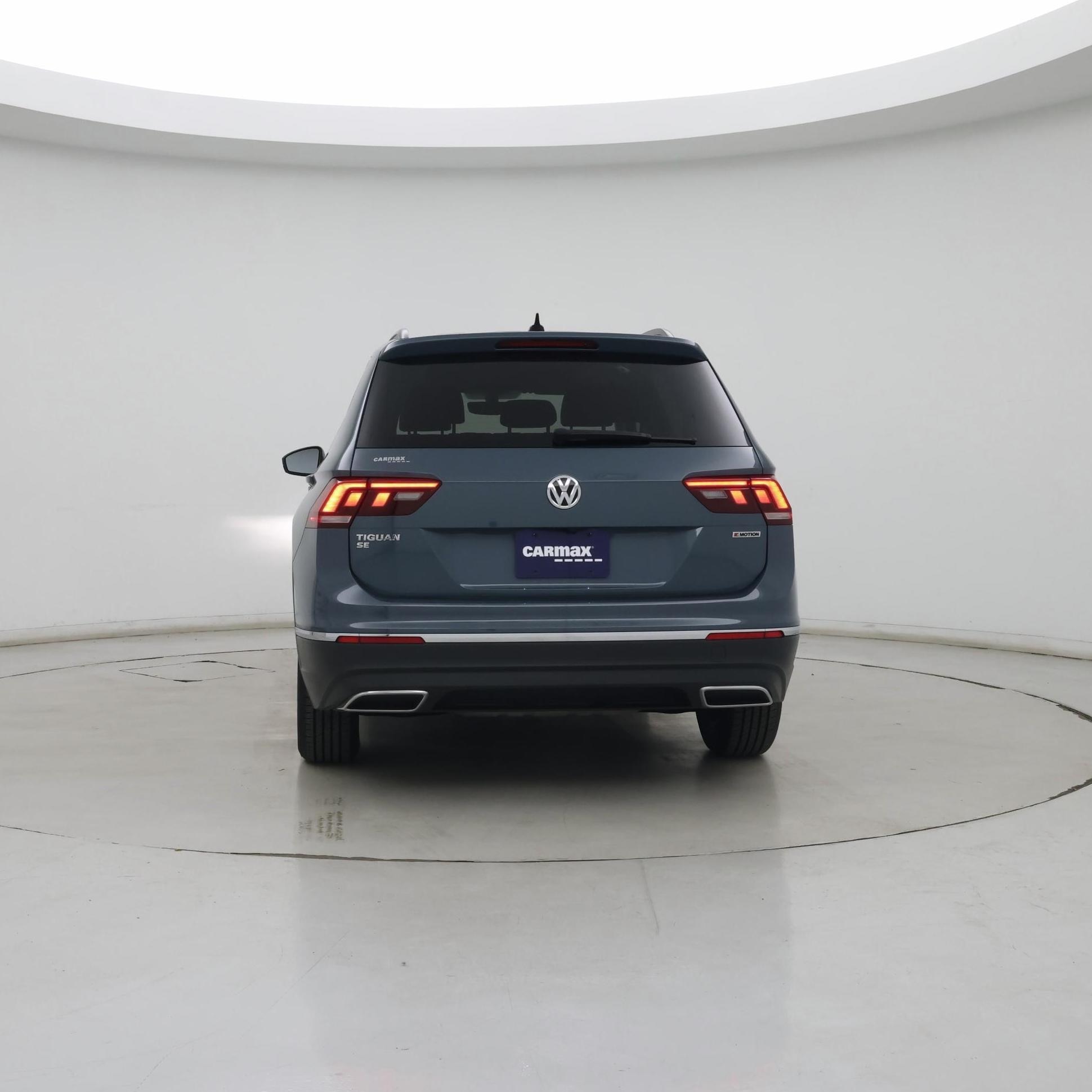 Thumbnail: 2021 Volkswagen Tiguan - 6