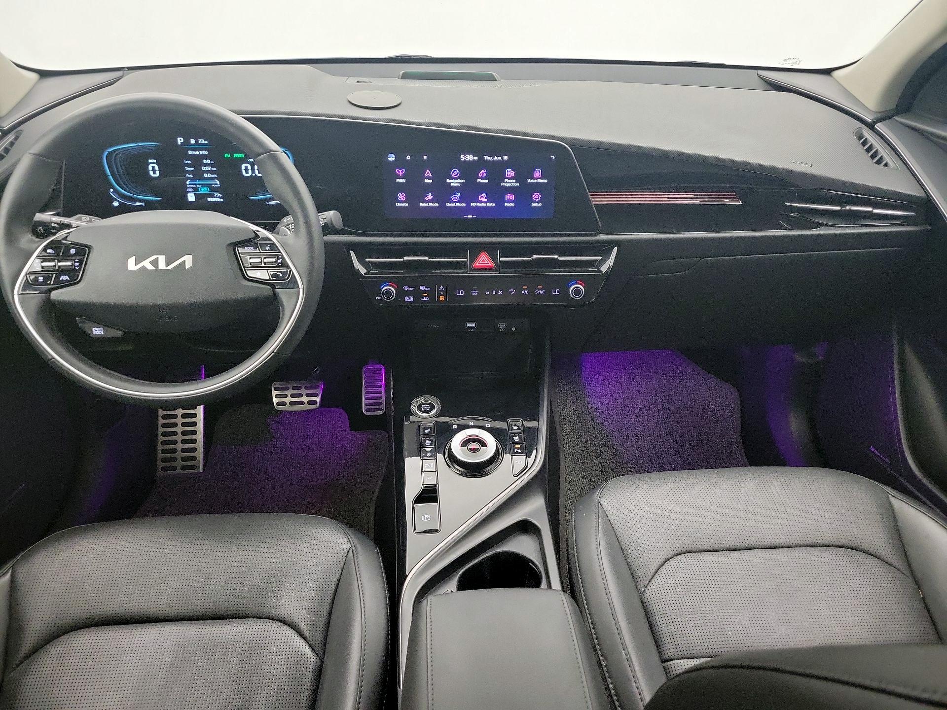 Thumbnail: 2023 Kia Niro - 9