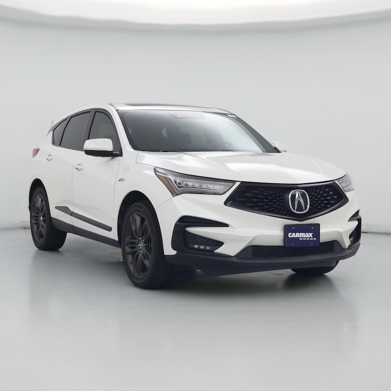 2019 Acura RDX A-Spec