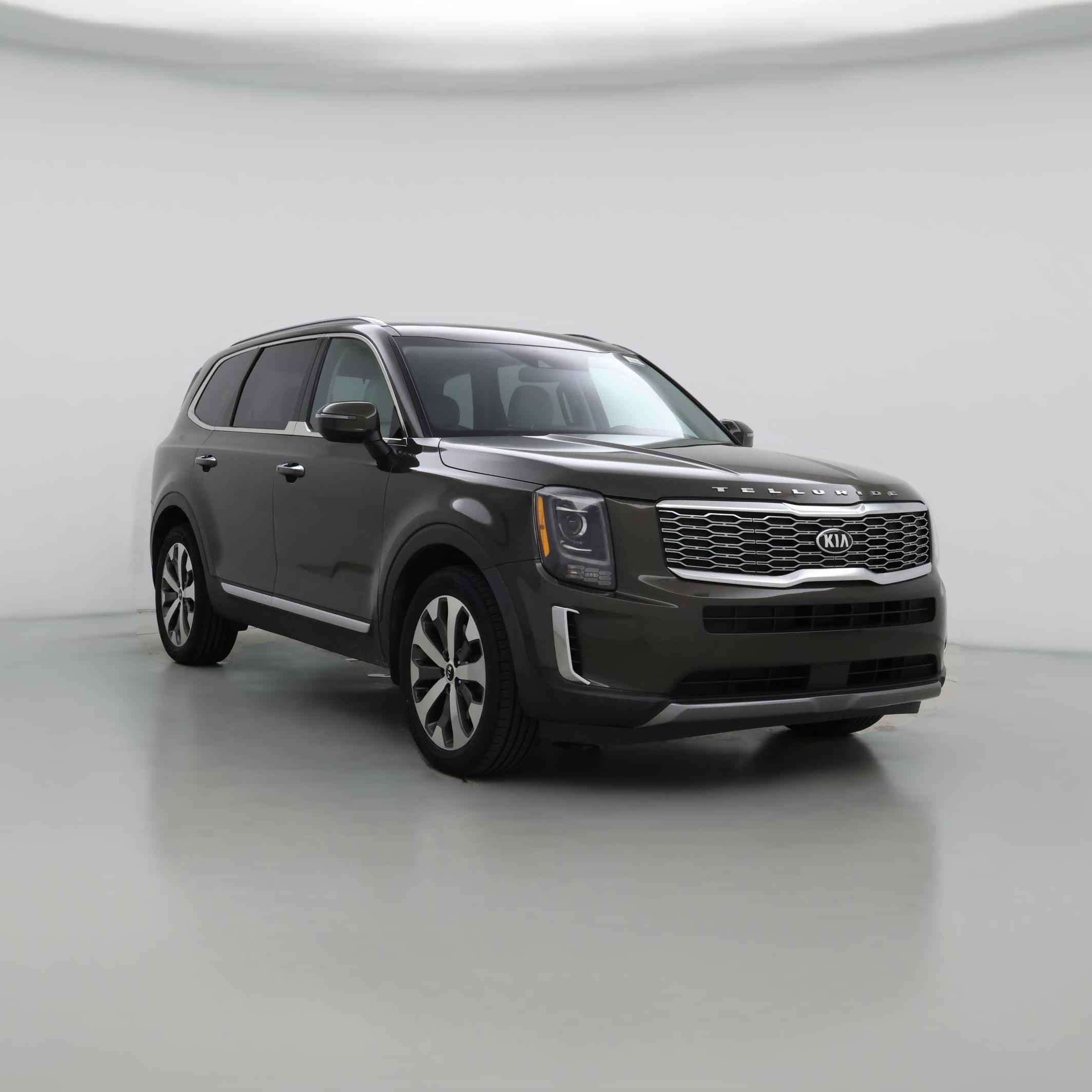 Thumbnail: 2021 Kia Telluride - 1