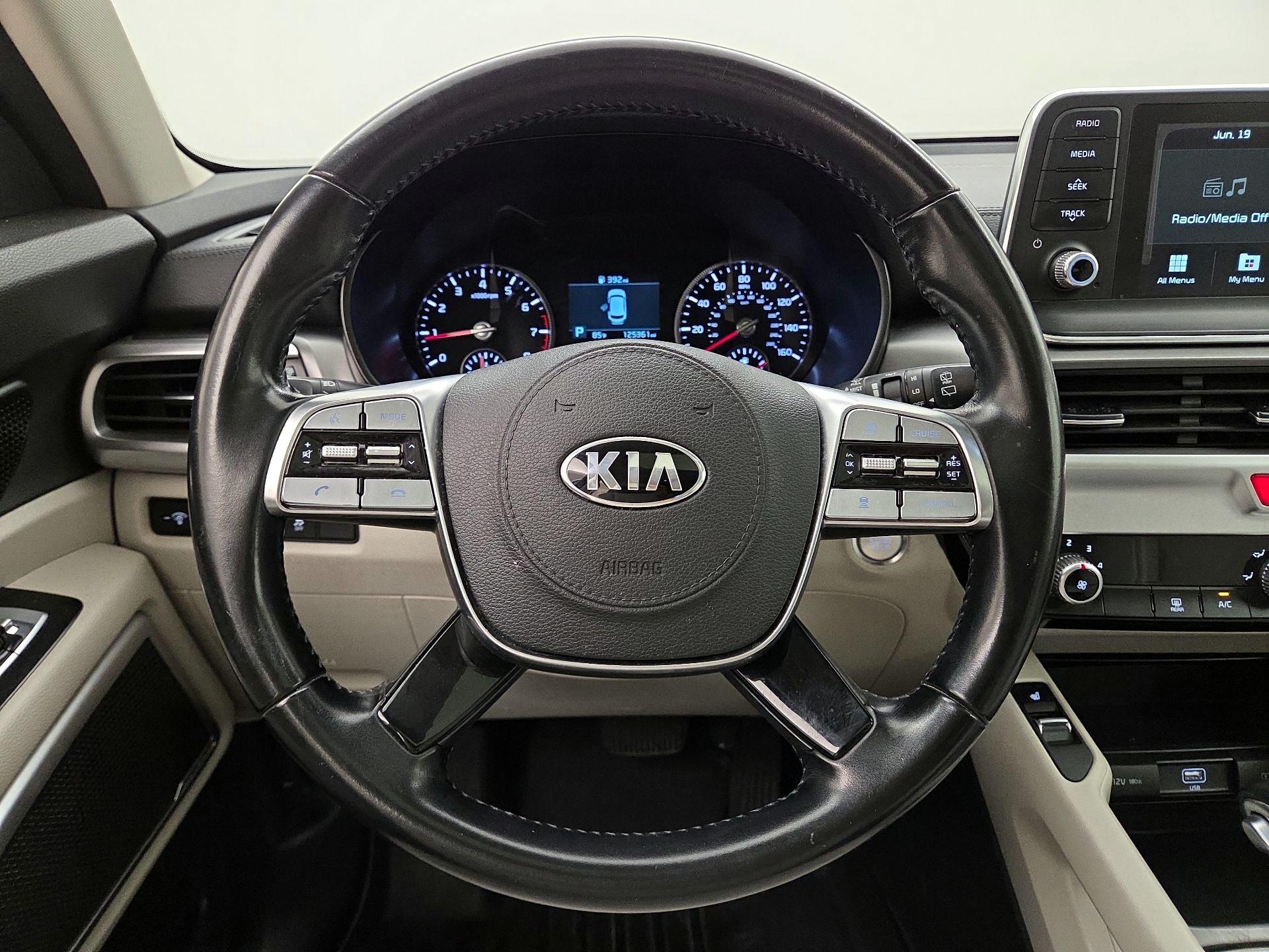Thumbnail: 2021 Kia Telluride - 10