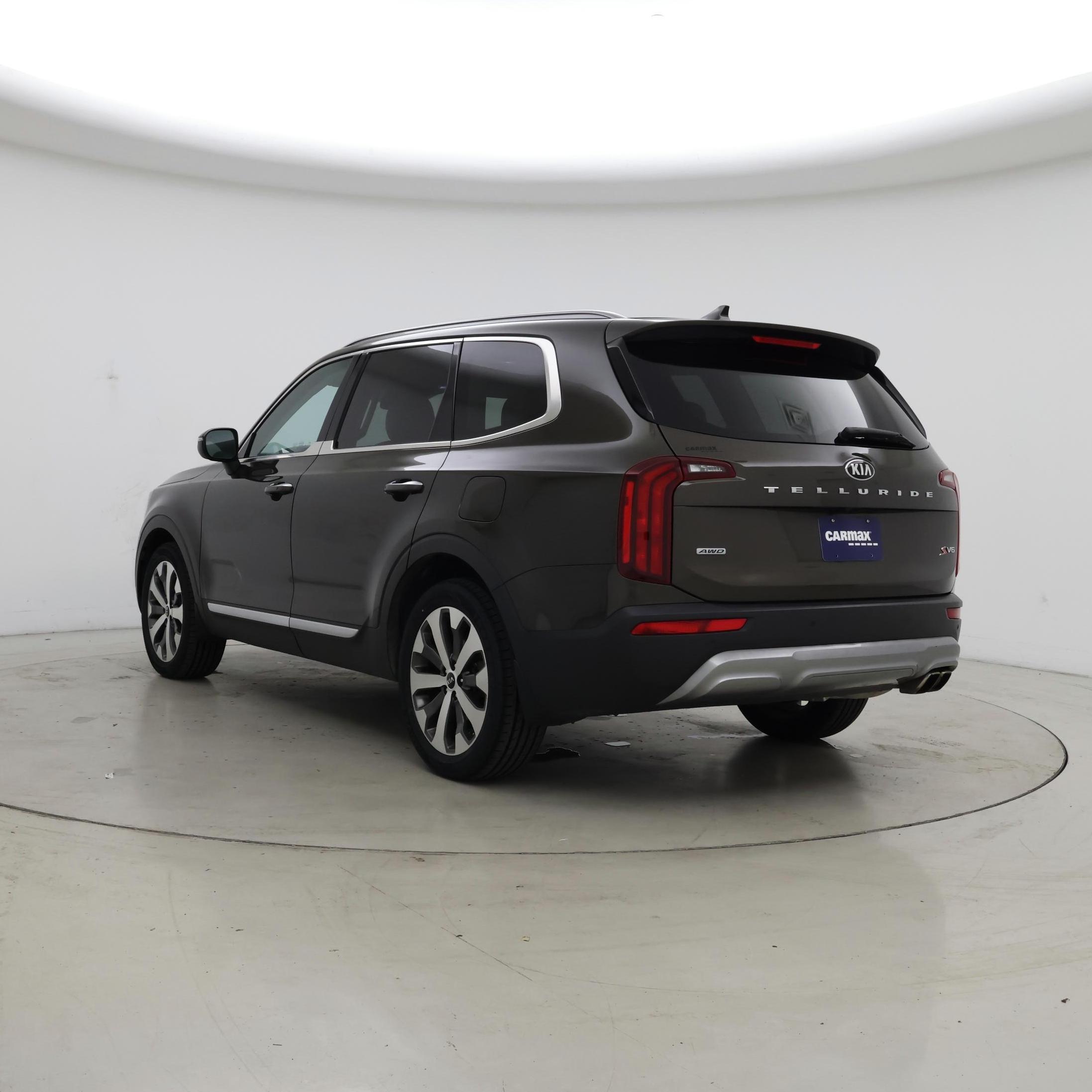 Thumbnail: 2021 Kia Telluride - 2