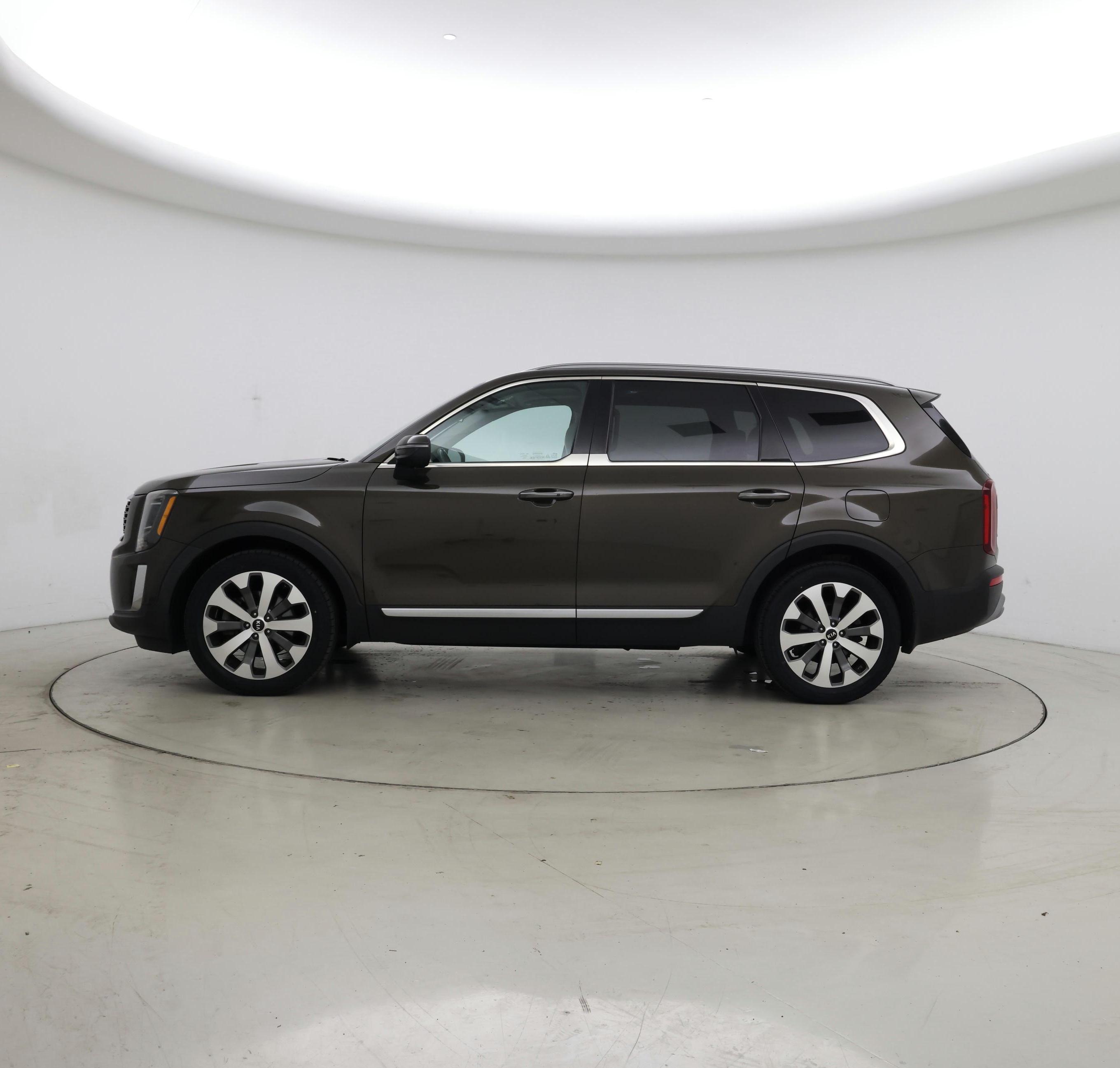 Thumbnail: 2021 Kia Telluride - 3