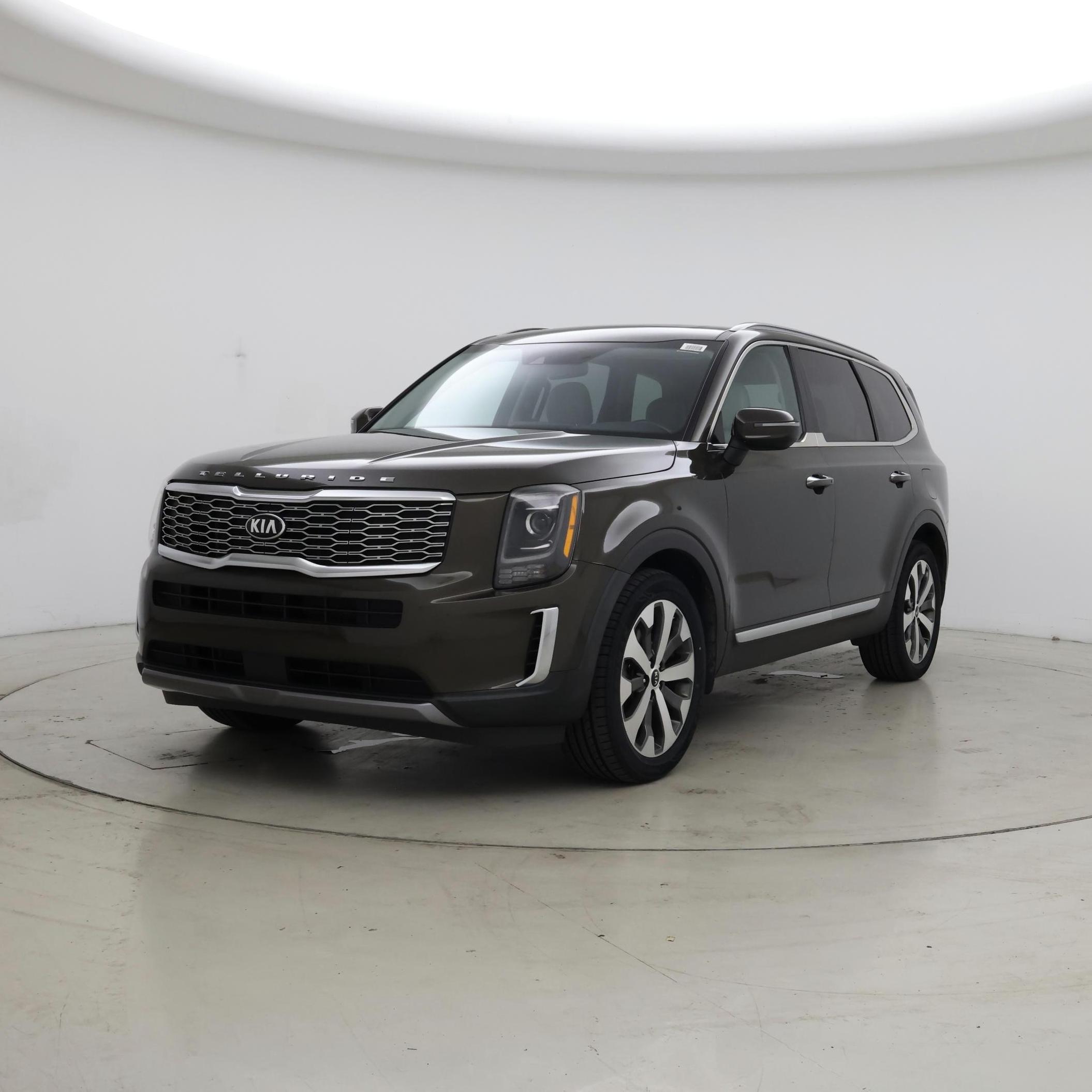 Thumbnail: 2021 Kia Telluride - 4