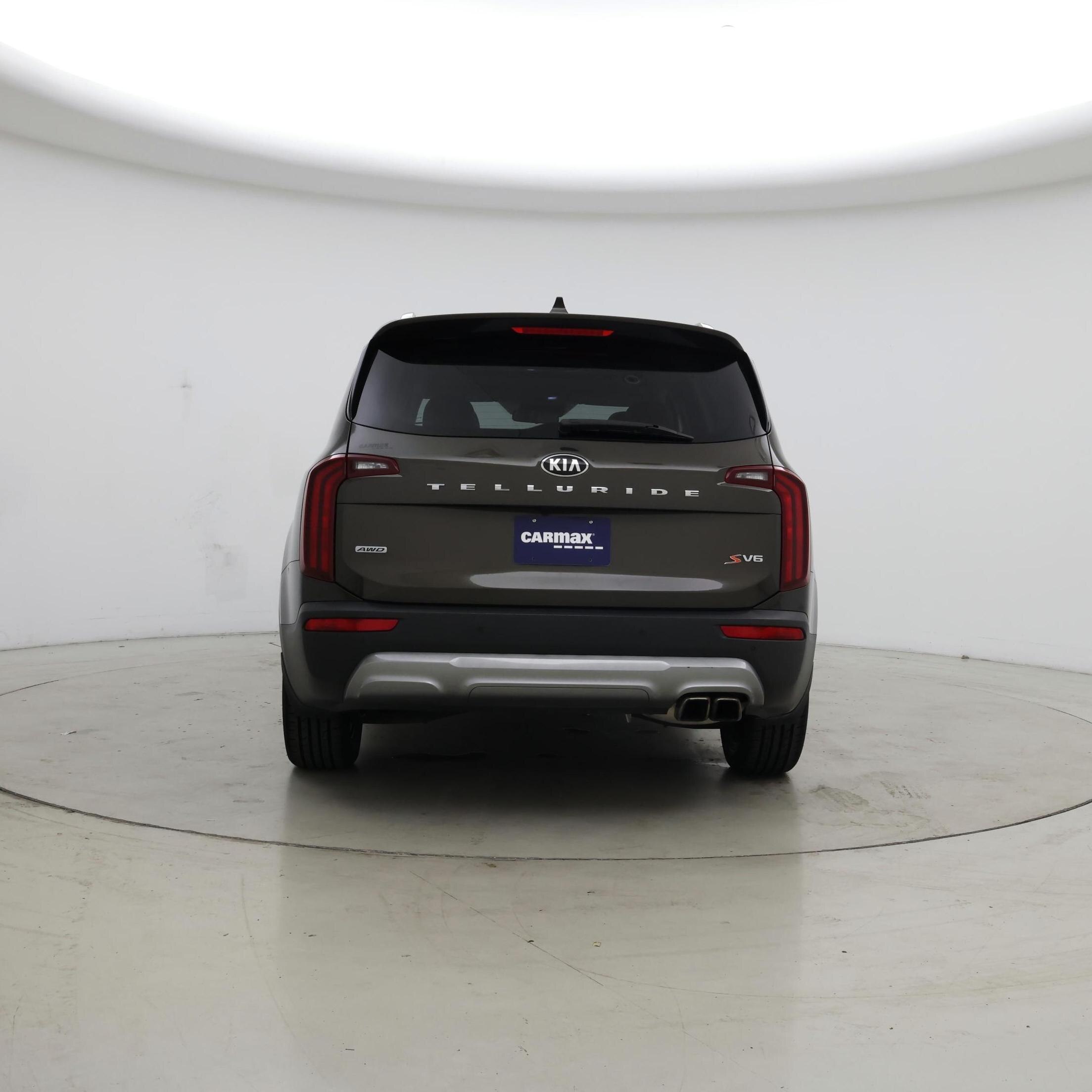Thumbnail: 2021 Kia Telluride - 6