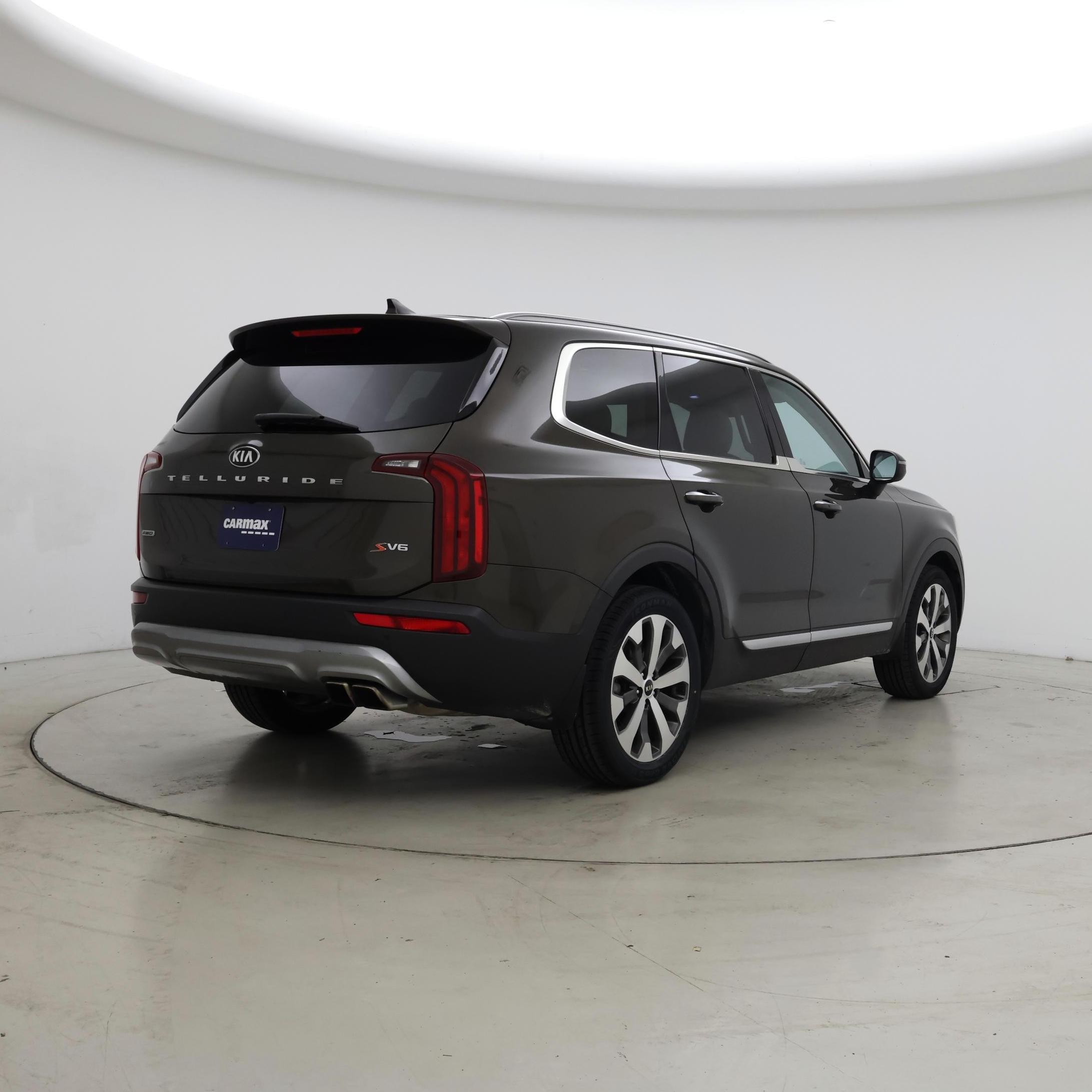 Thumbnail: 2021 Kia Telluride - 8