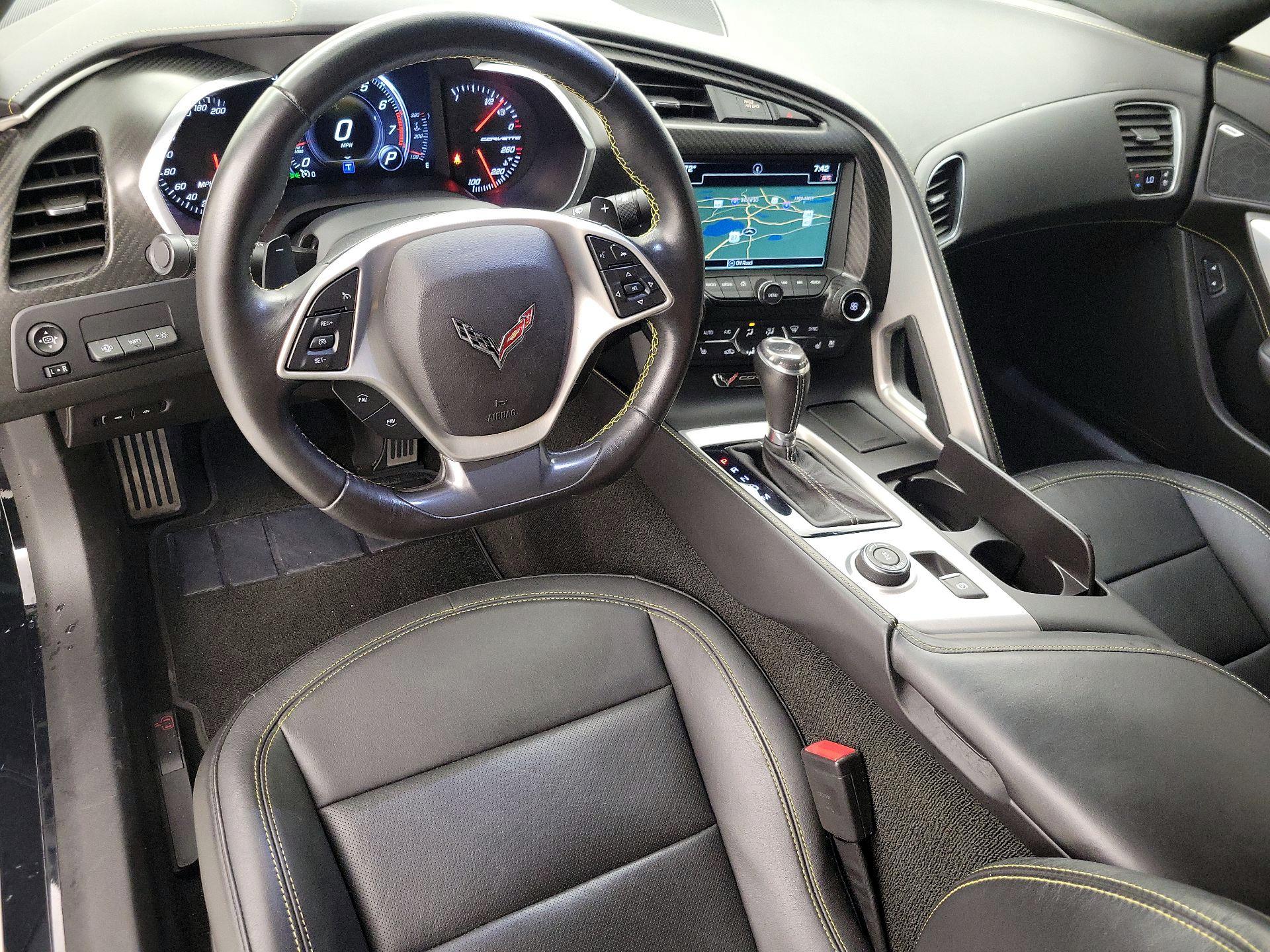 Thumbnail: 2016 Chevrolet Corvette - 9