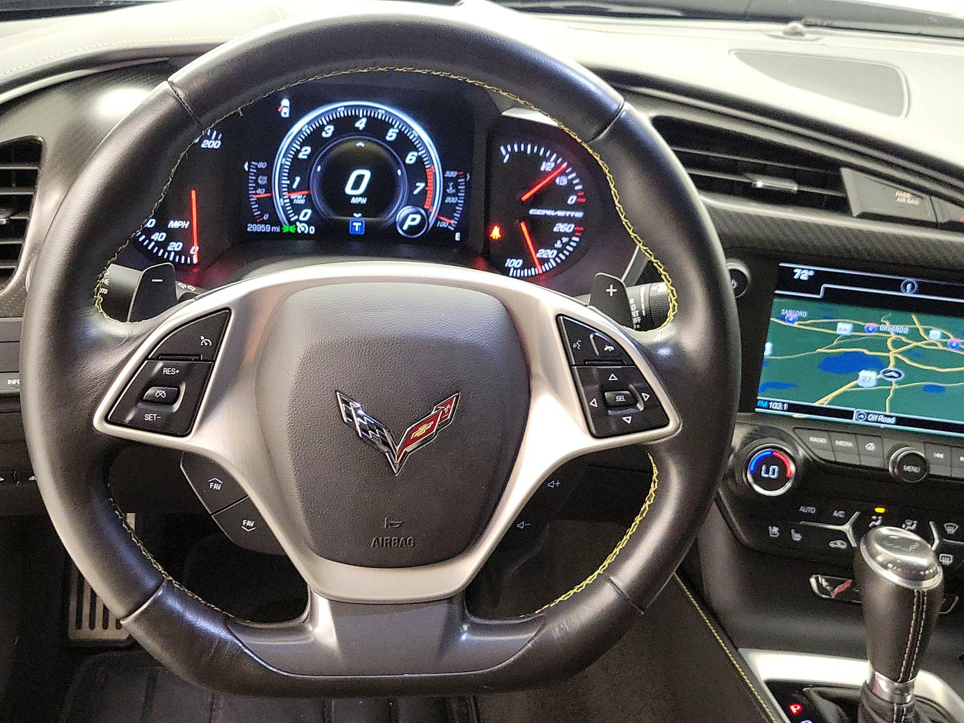 Thumbnail: 2016 Chevrolet Corvette - 10
