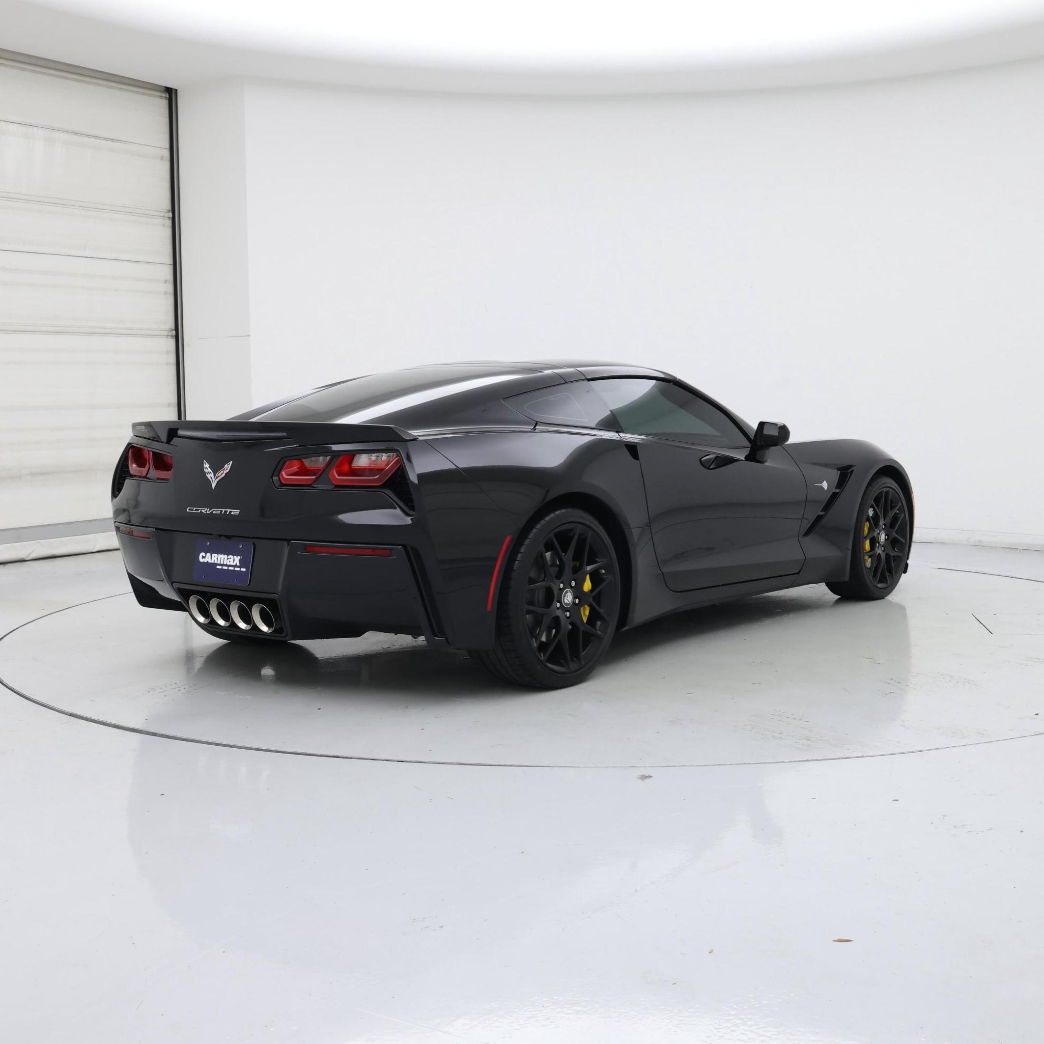 Thumbnail: 2016 Chevrolet Corvette - 8