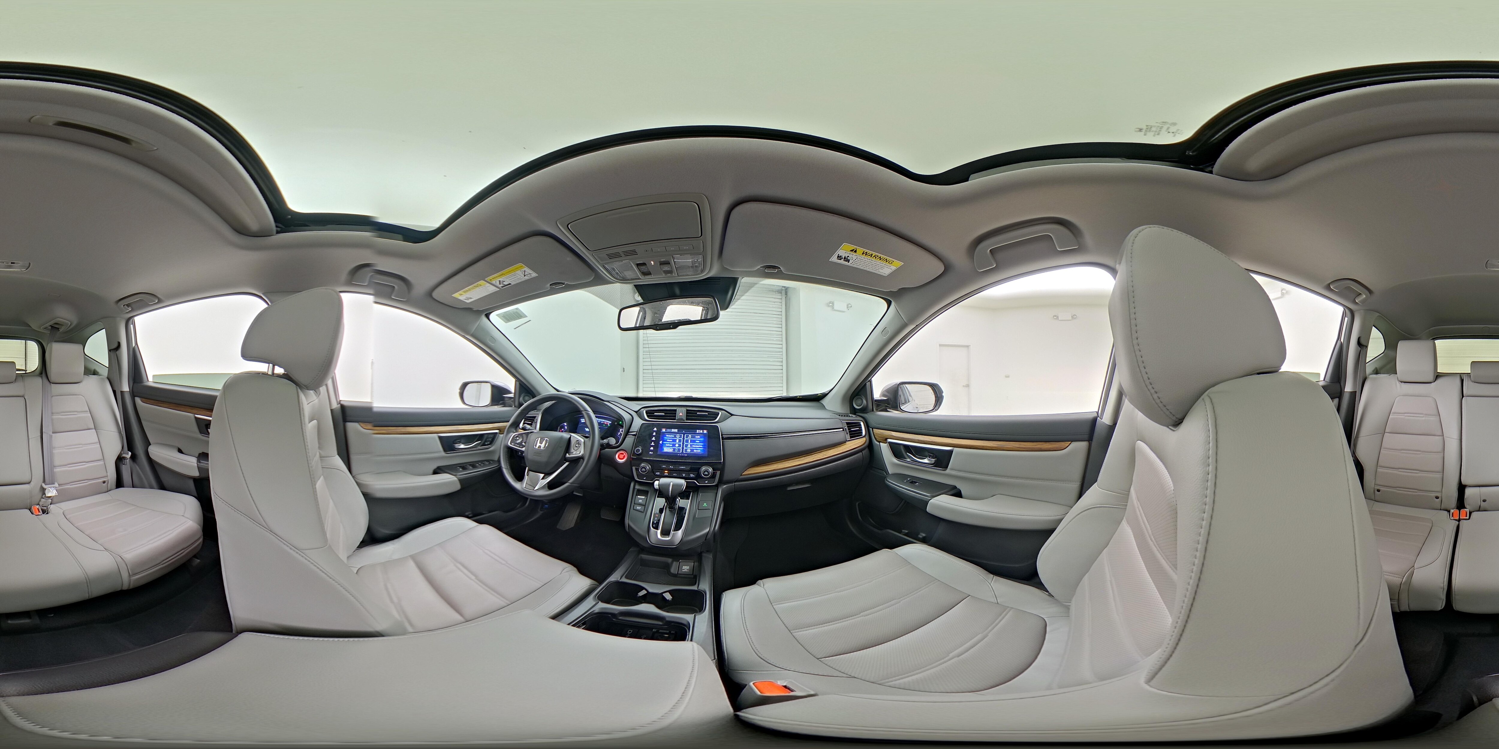 2018 Honda CR-V EX-L - Photo 21