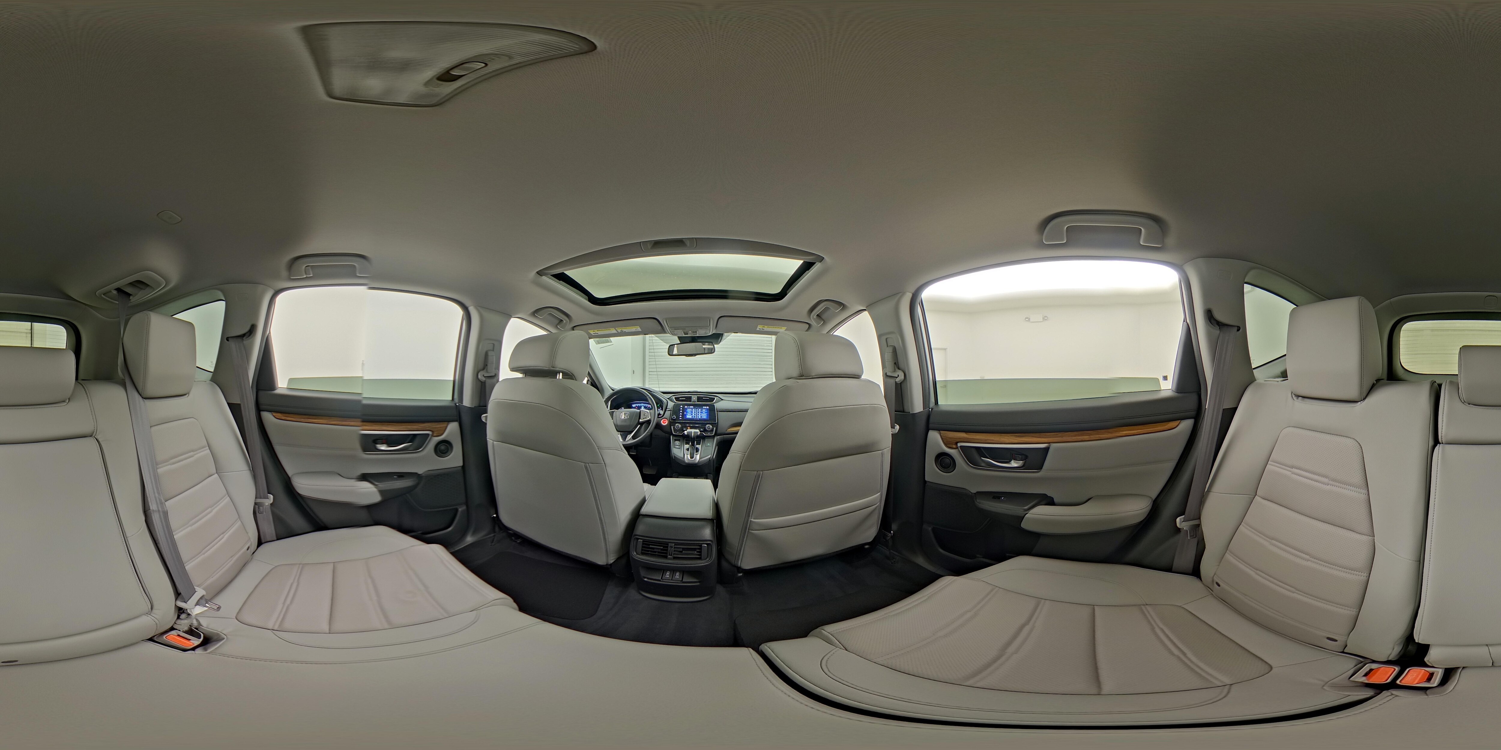 2018 Honda CR-V EX-L - Photo 22