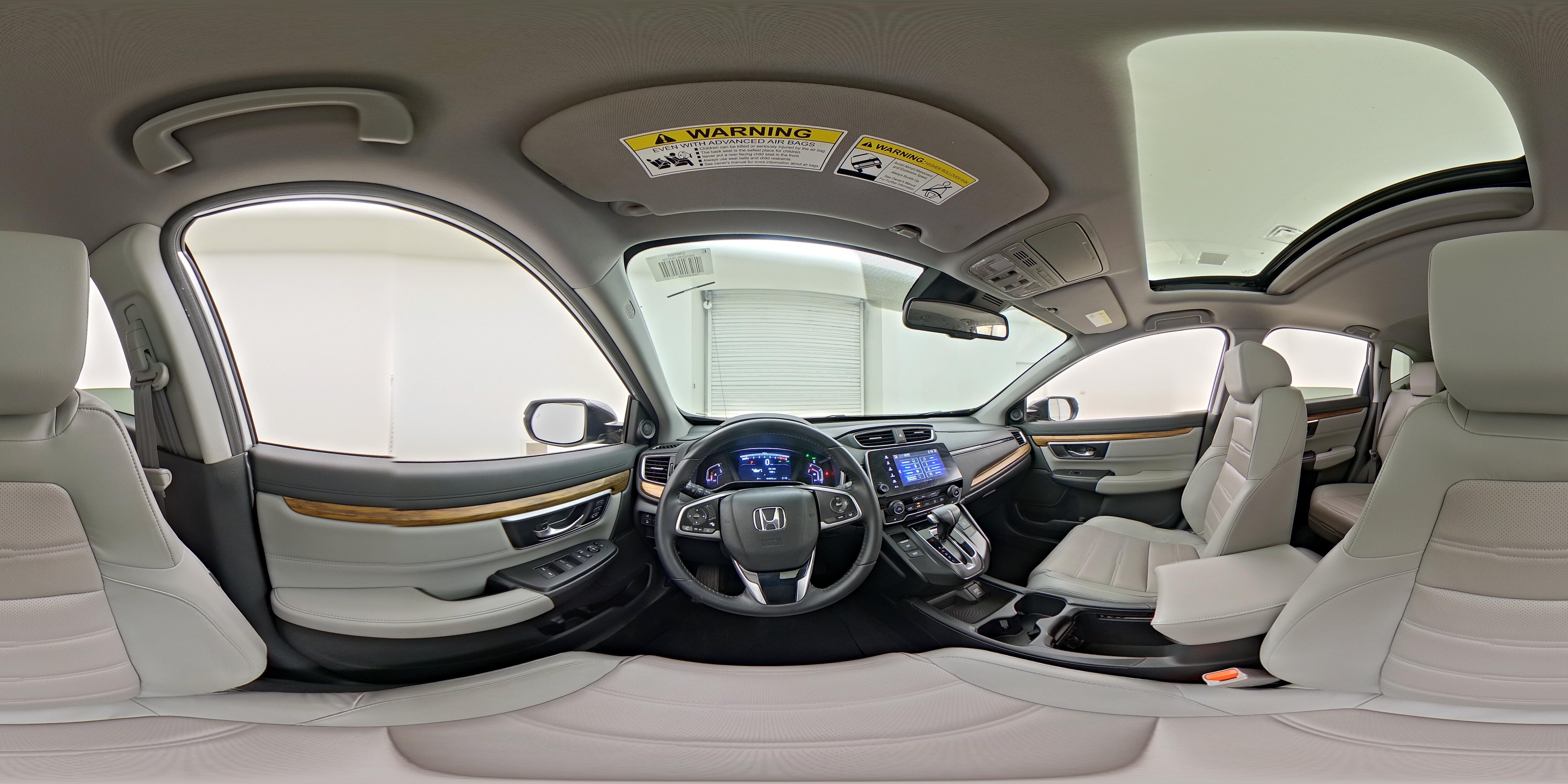 2018 Honda CR-V EX-L - Photo 23