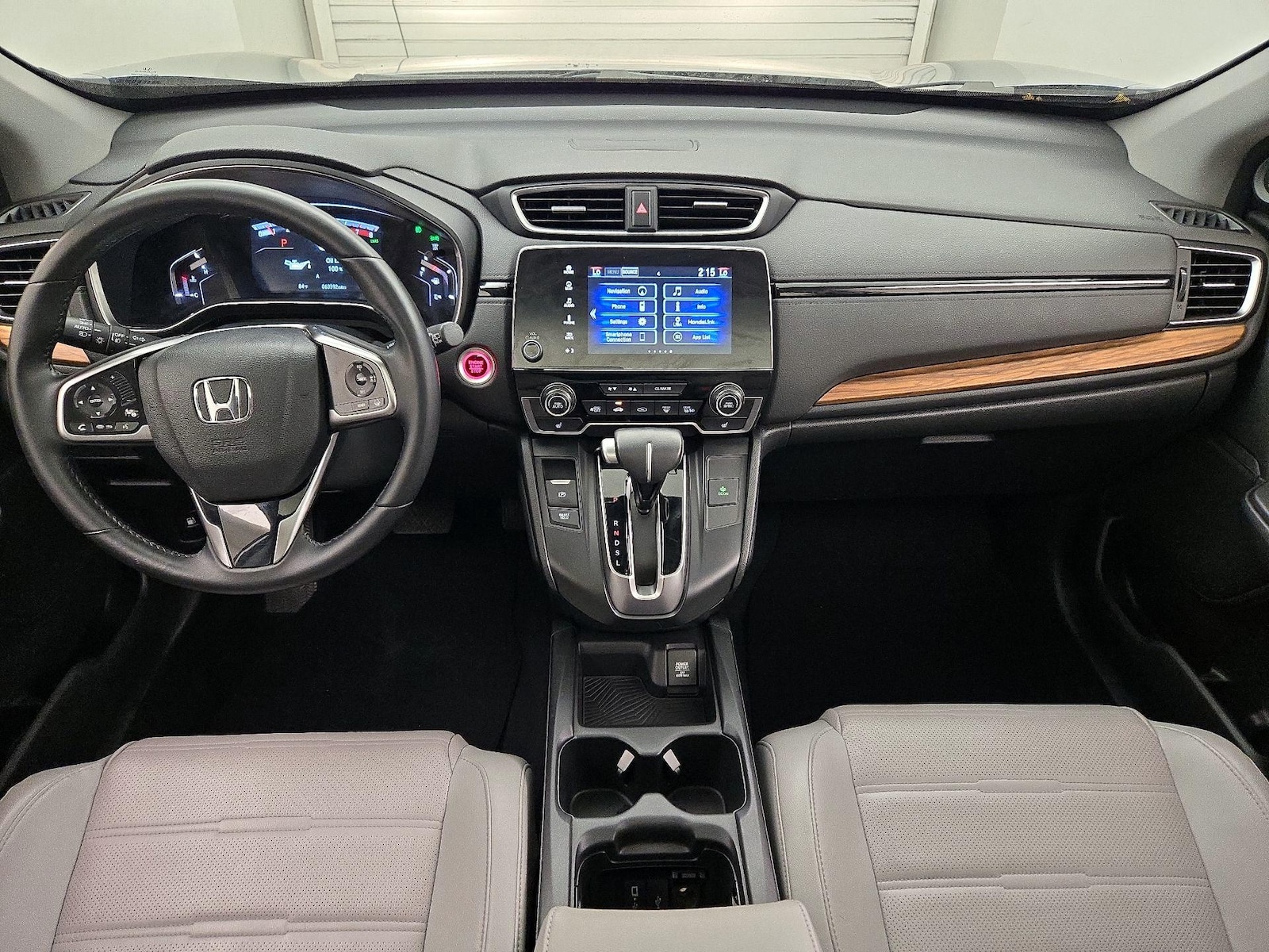 2018 Honda CR-V EX-L - Photo 10