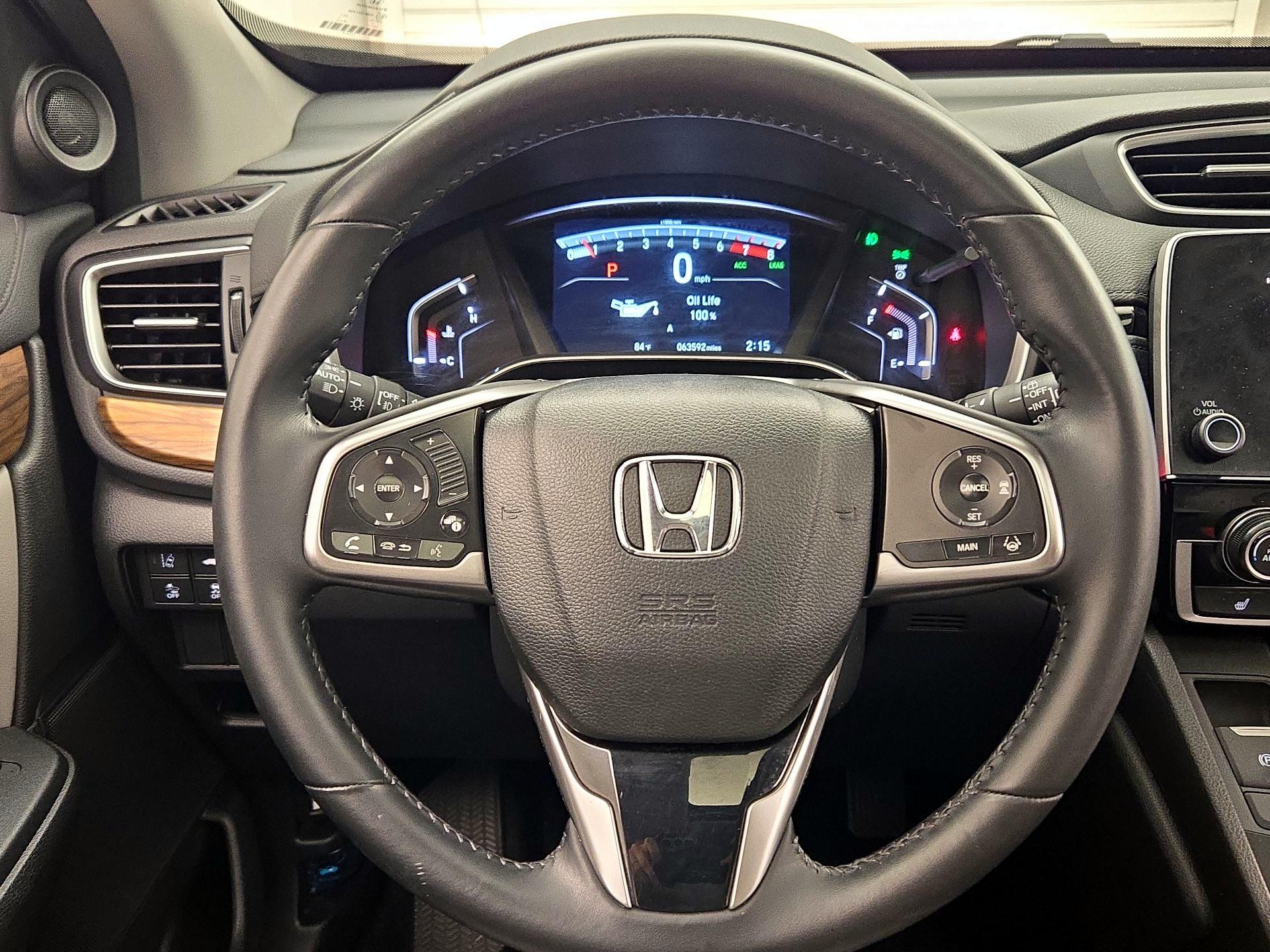 Thumbnail: 2018 Honda CR-V - 10