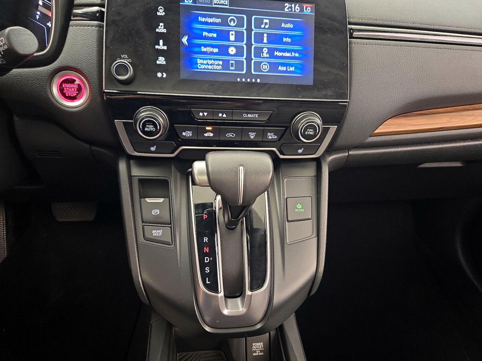 2018 Honda CR-V EX-L - Photo 17