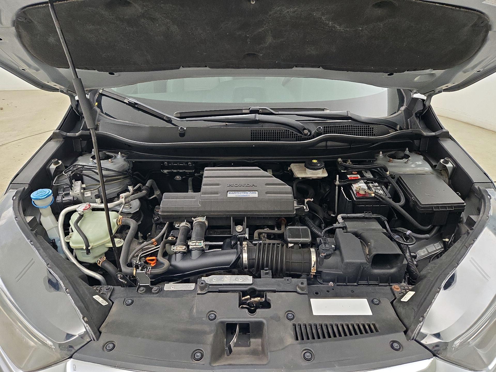 Thumbnail: 2018 Honda CR-V - 18