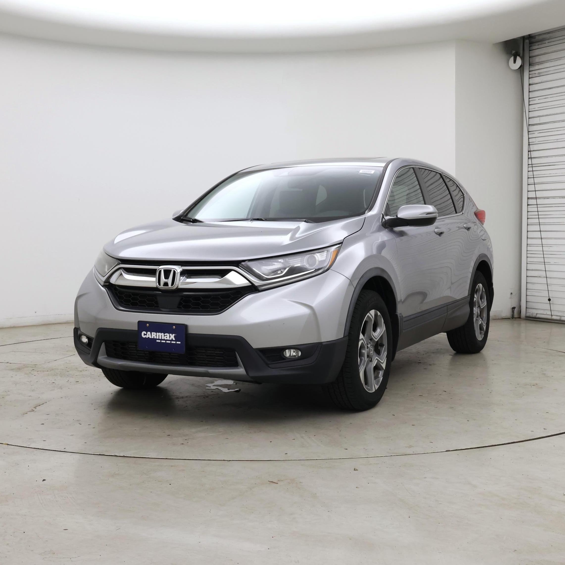 Thumbnail: 2018 Honda CR-V - 4