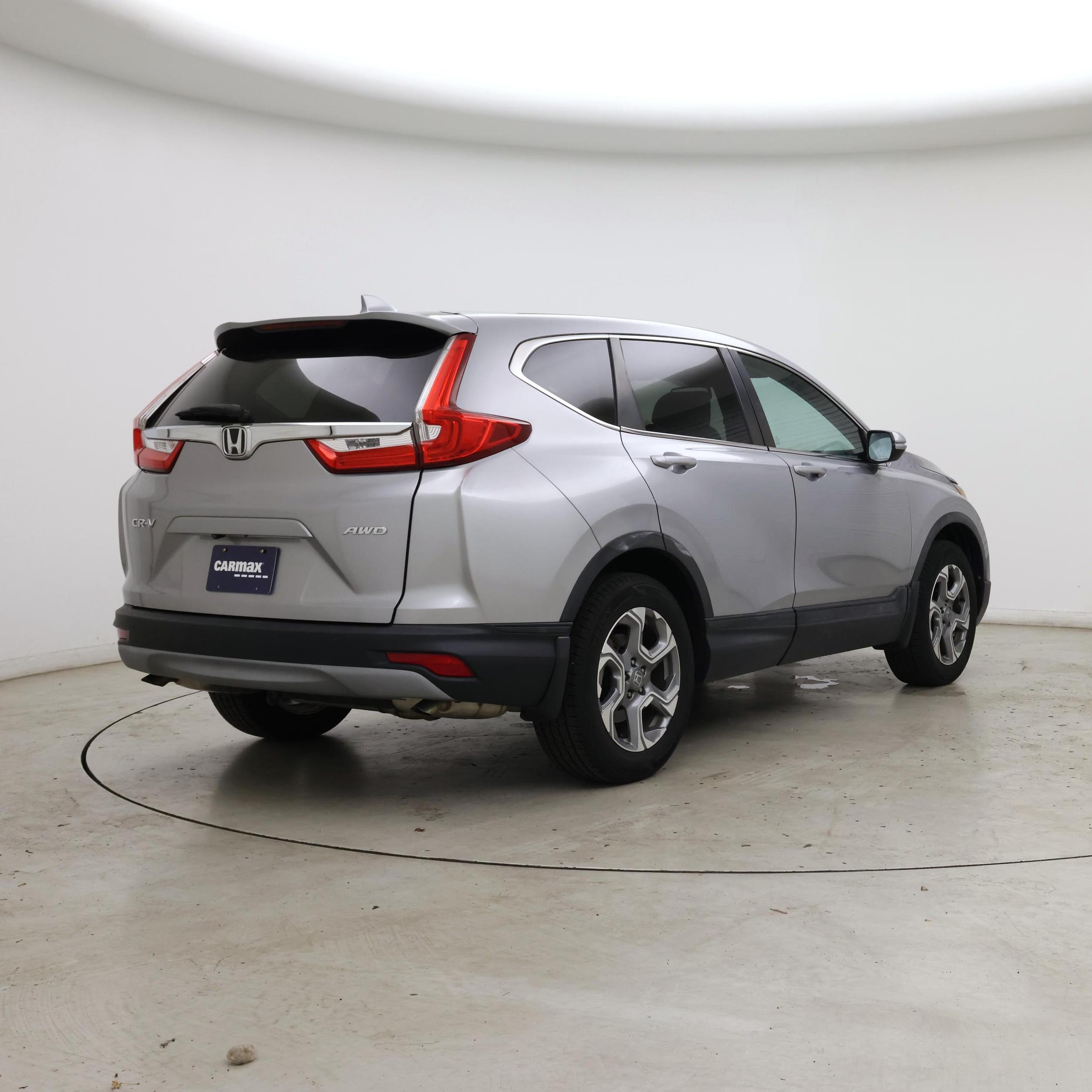 Thumbnail: 2018 Honda CR-V - 8