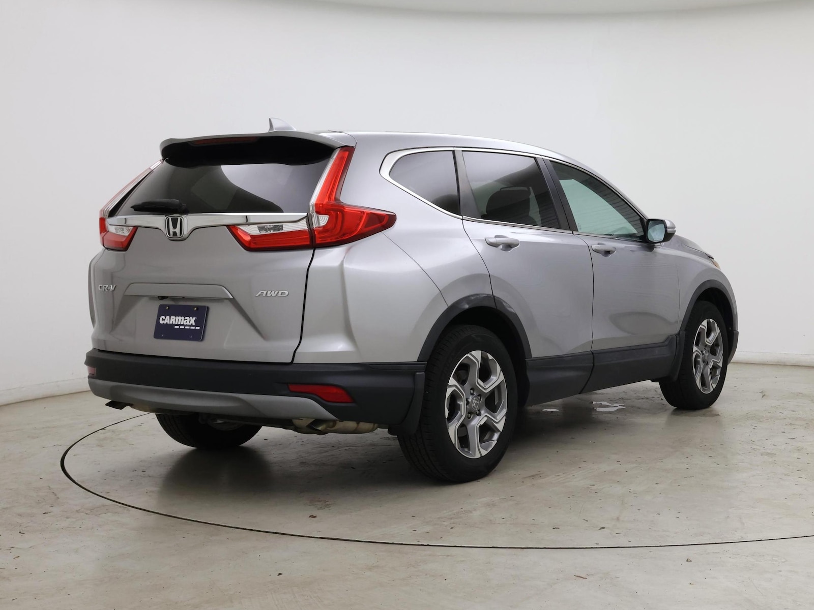 2018 Honda CR-V EX-L - Photo 9