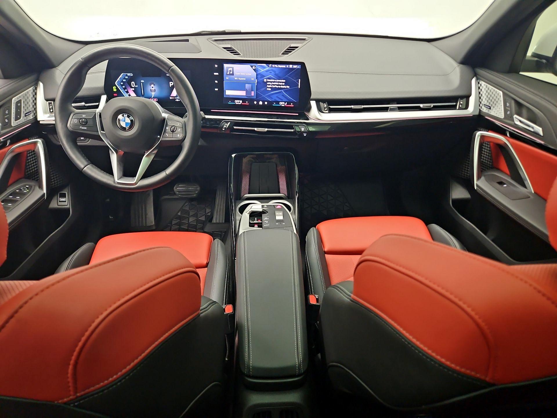 Thumbnail: 2025 BMW X2 - 9