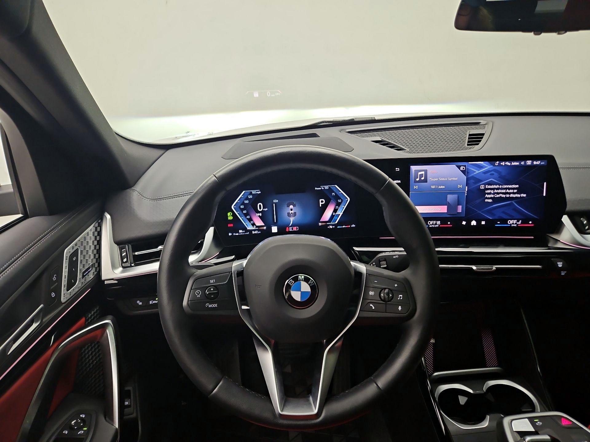 Thumbnail: 2025 BMW X2 - 10