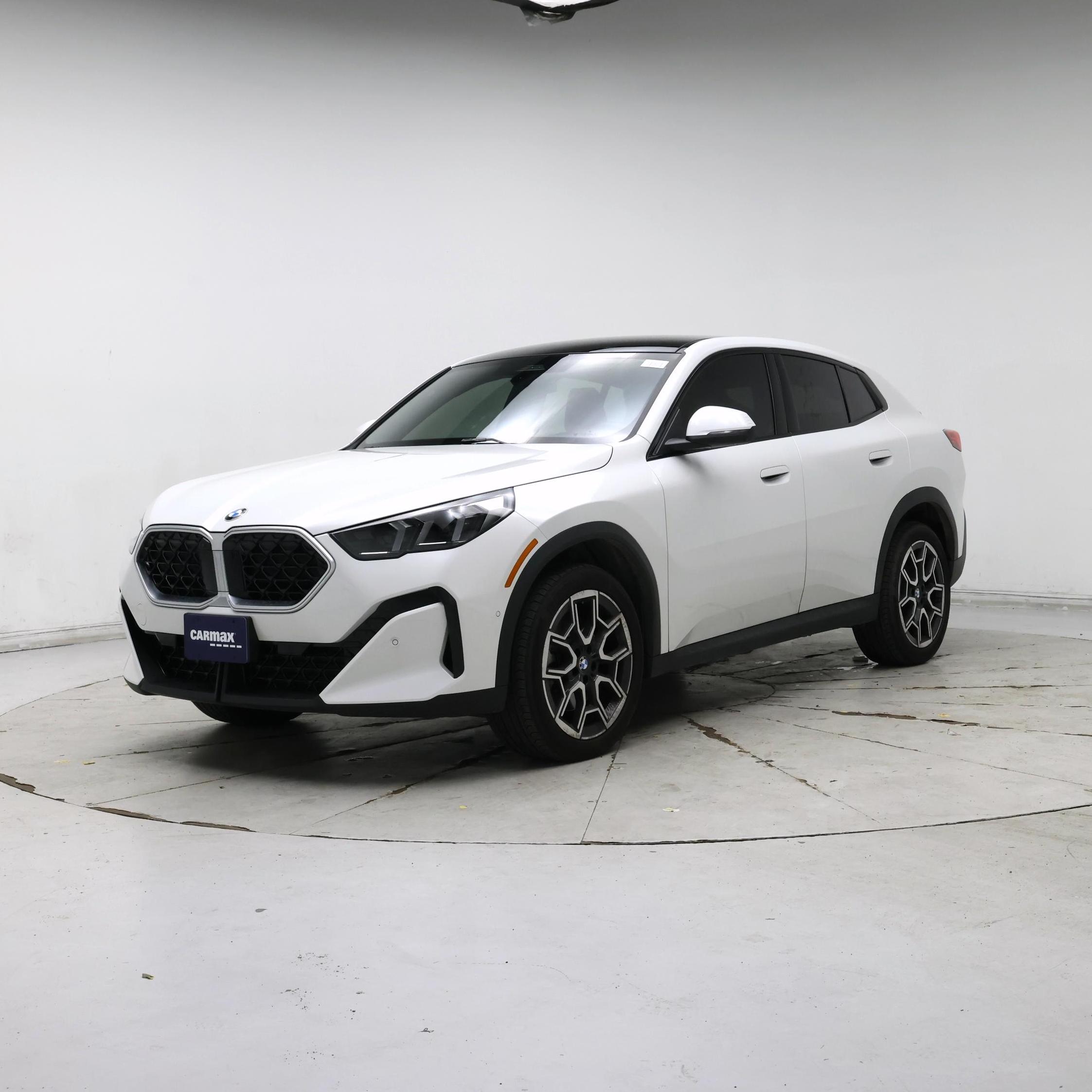 Thumbnail: 2025 BMW X2 - 4