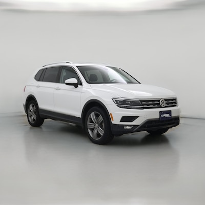 2019 Volkswagen Tiguan SEL Premium R-Line
