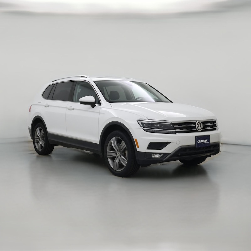 2019 Volkswagen Tiguan SEL Premium R-Line