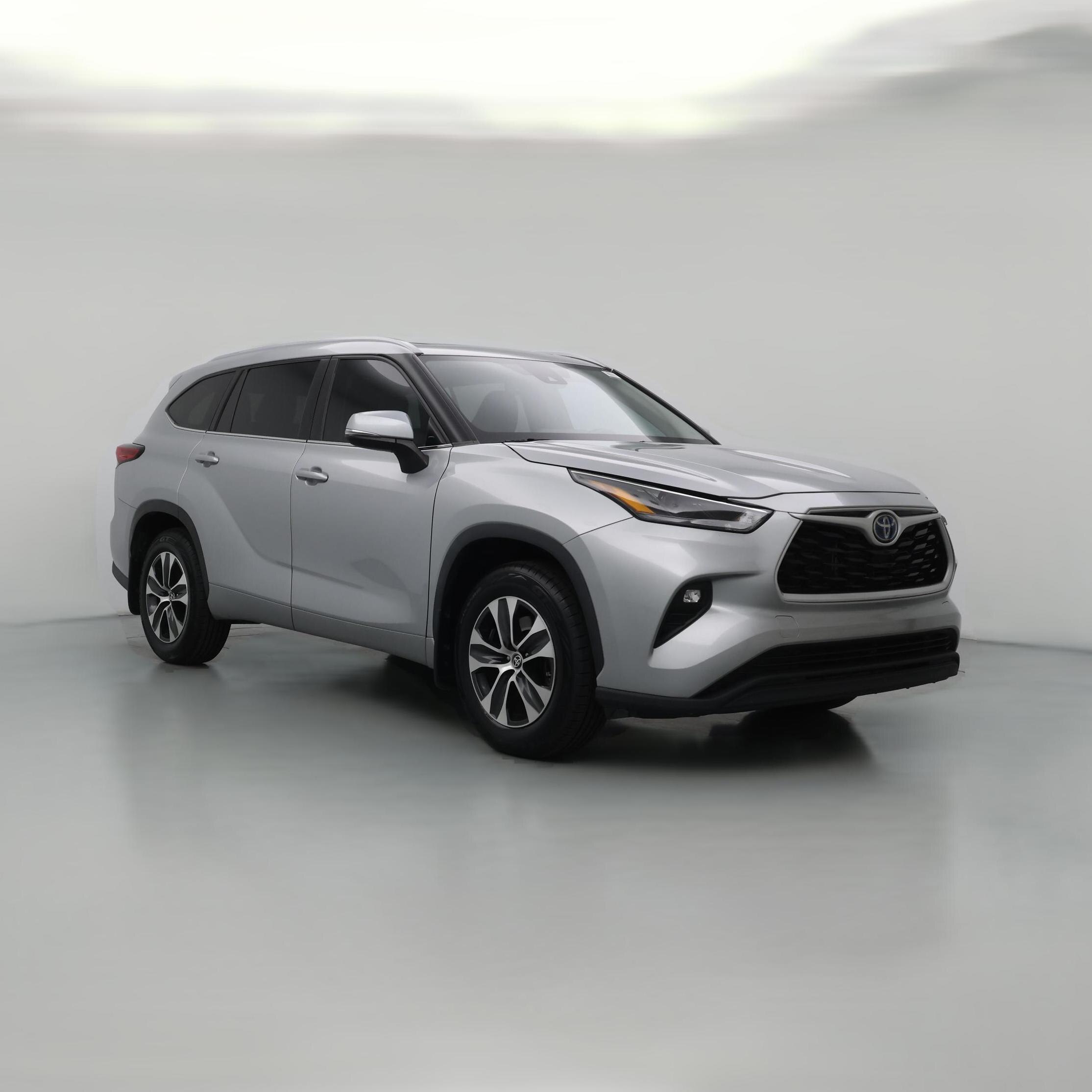 Thumbnail: 2023 Toyota Highlander - 1