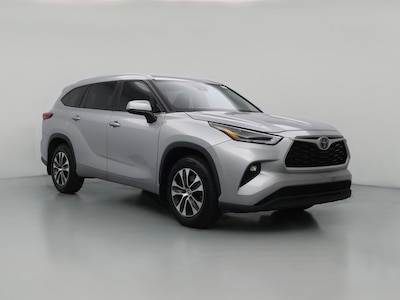 2023 Toyota Highlander Hybrid XLE