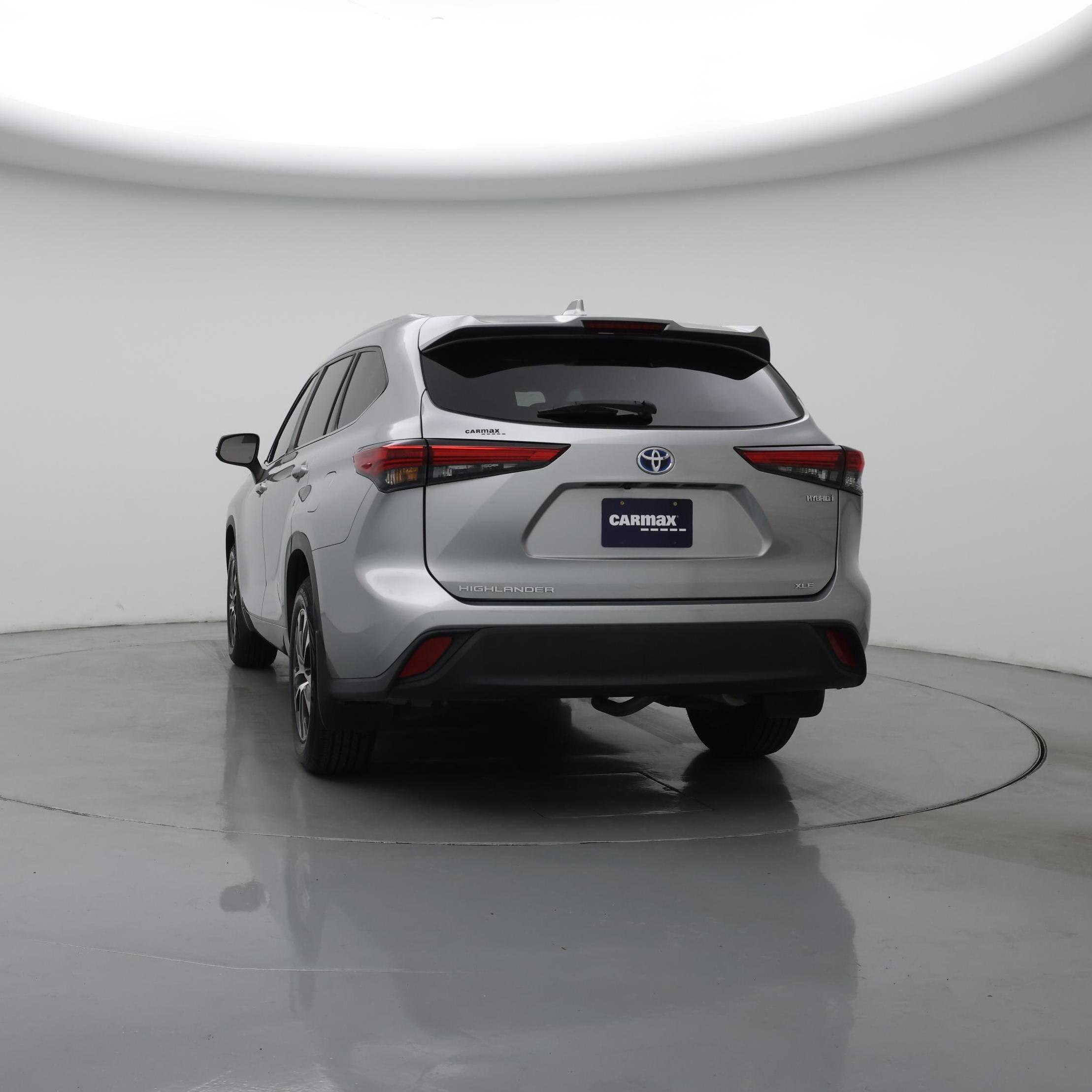 Thumbnail: 2023 Toyota Highlander - 6
