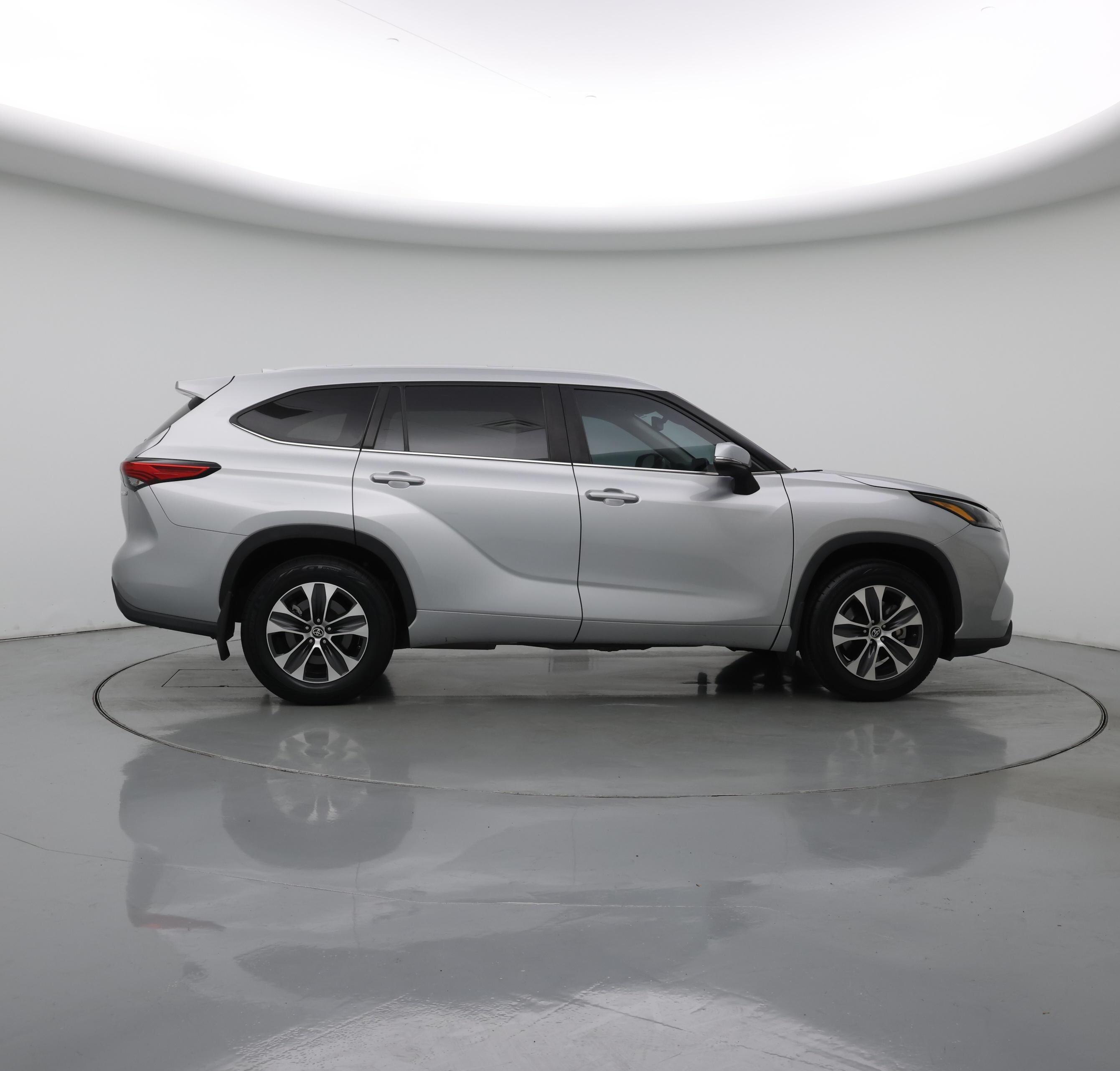 Thumbnail: 2023 Toyota Highlander - 7
