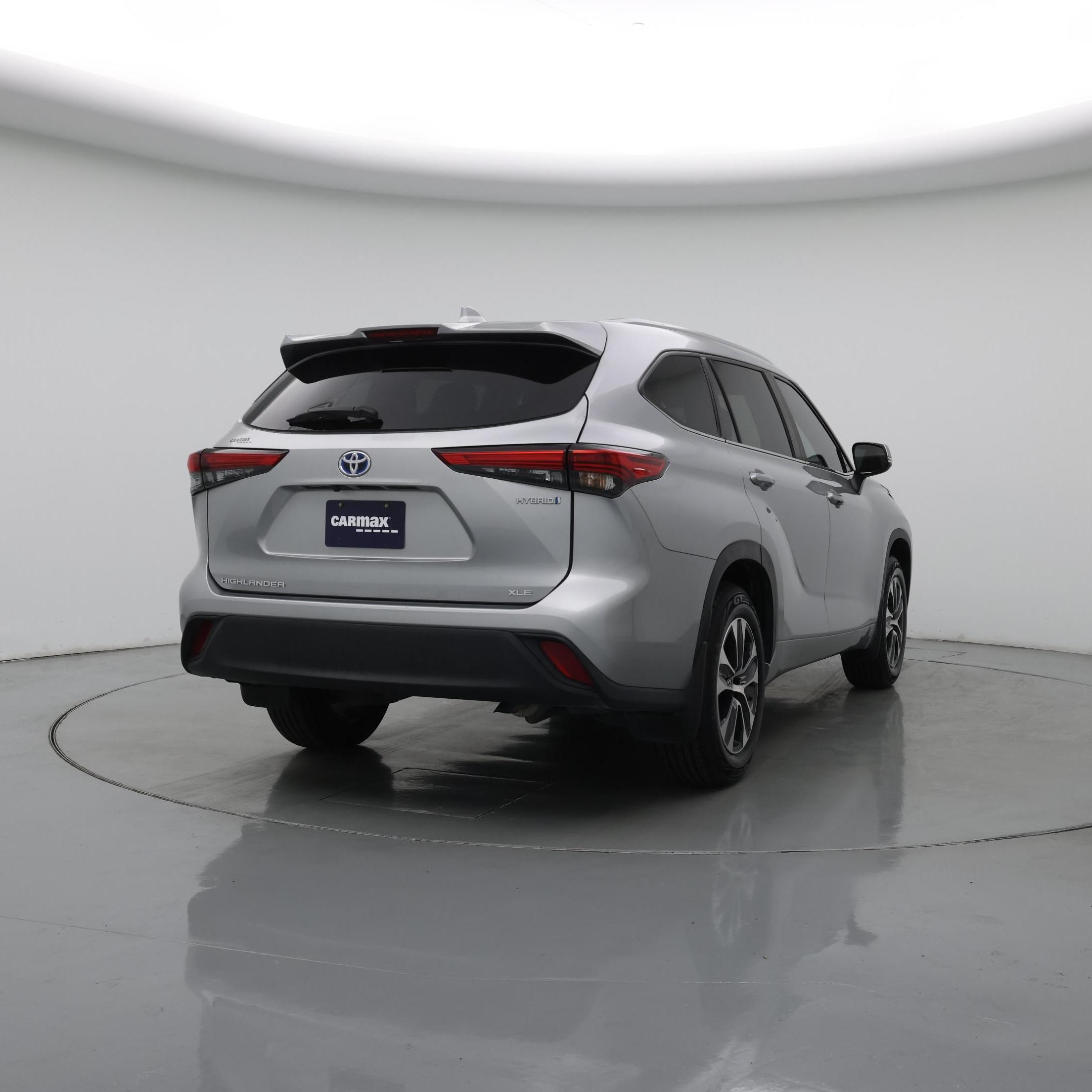 Thumbnail: 2023 Toyota Highlander - 8