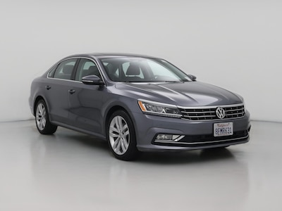 2018 Volkswagen Passat SE w/Tech