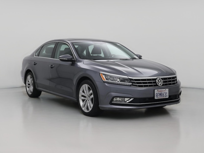2018 Volkswagen Passat SE -
                  Fremont, CA