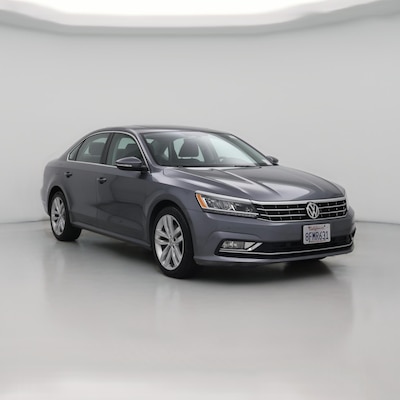 2018 Volkswagen Passat SE w/Tech