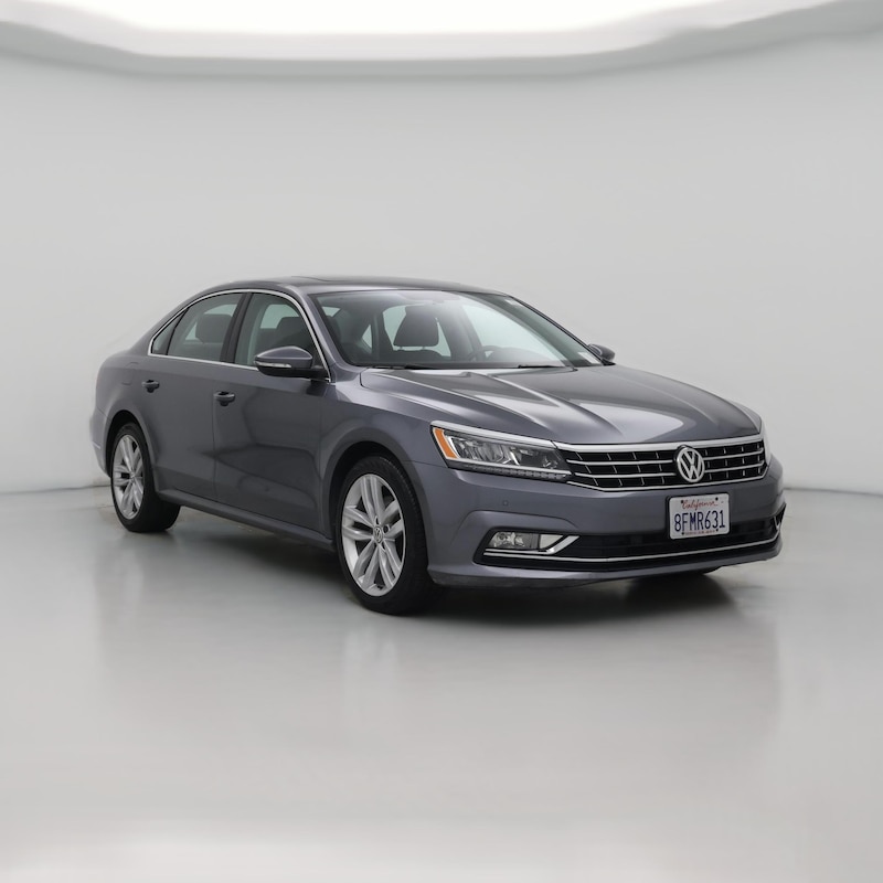 2018 Volkswagen Passat SE w/Tech