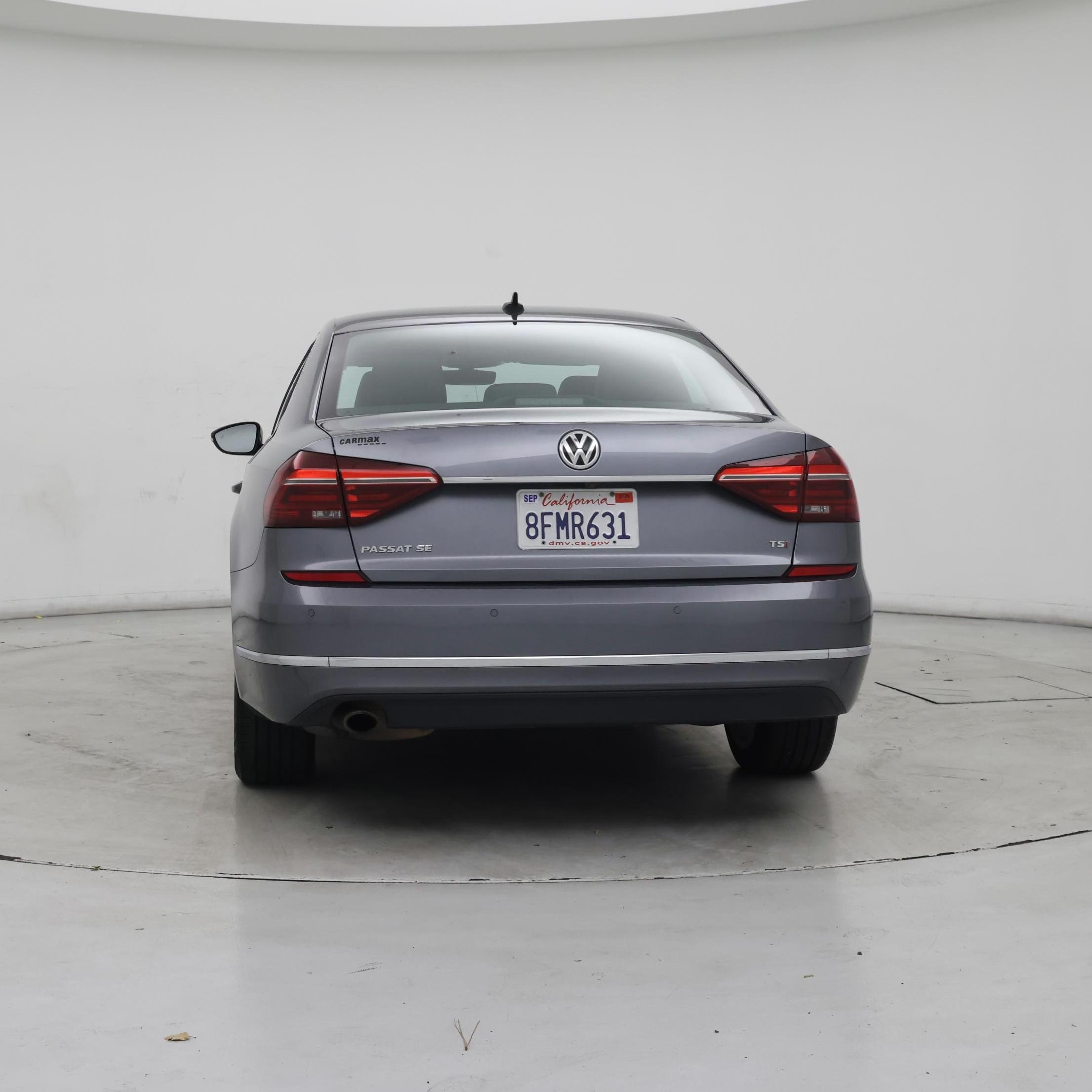 Thumbnail: 2018 Volkswagen Passat - 6