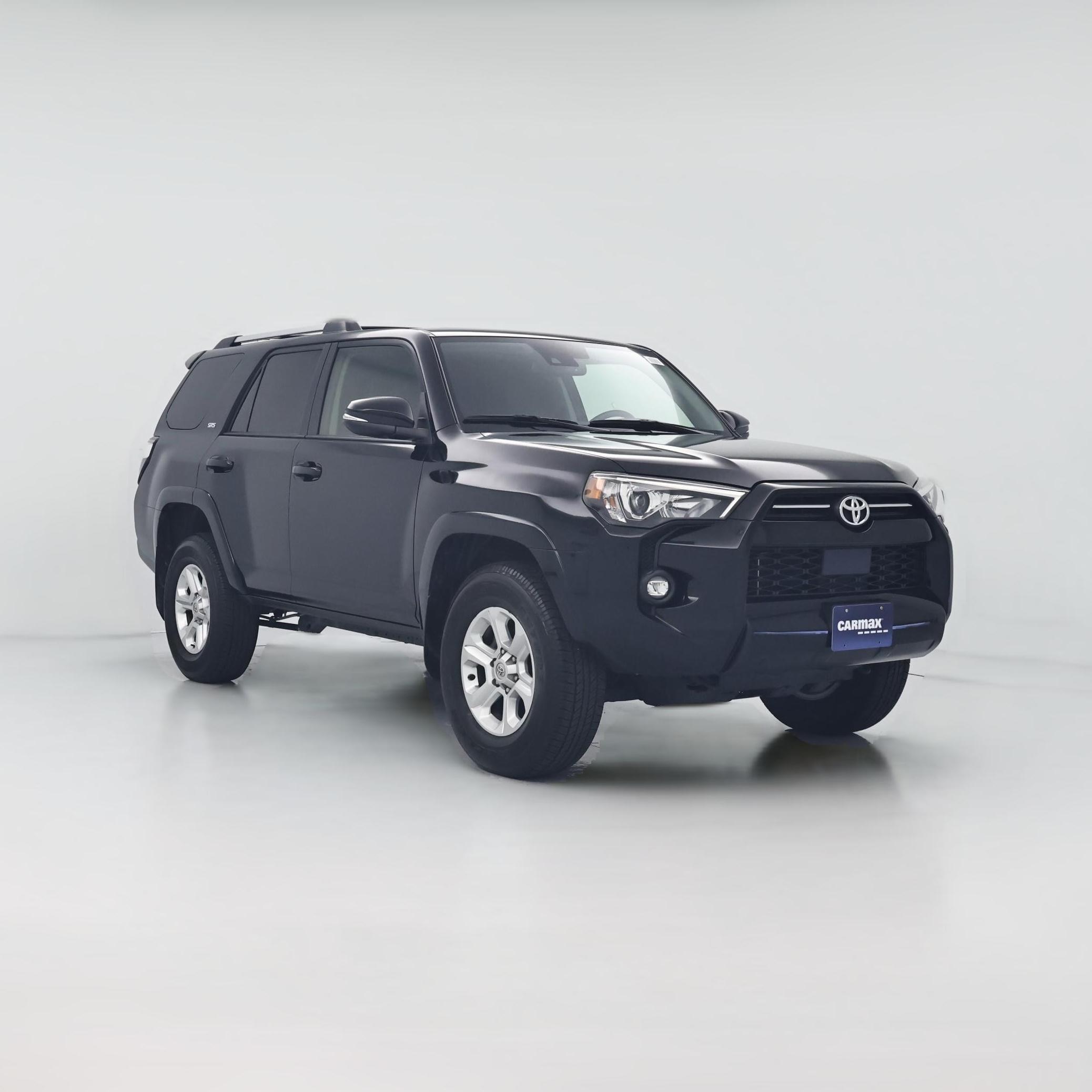 Thumbnail: 2024 Toyota 4Runner - 1