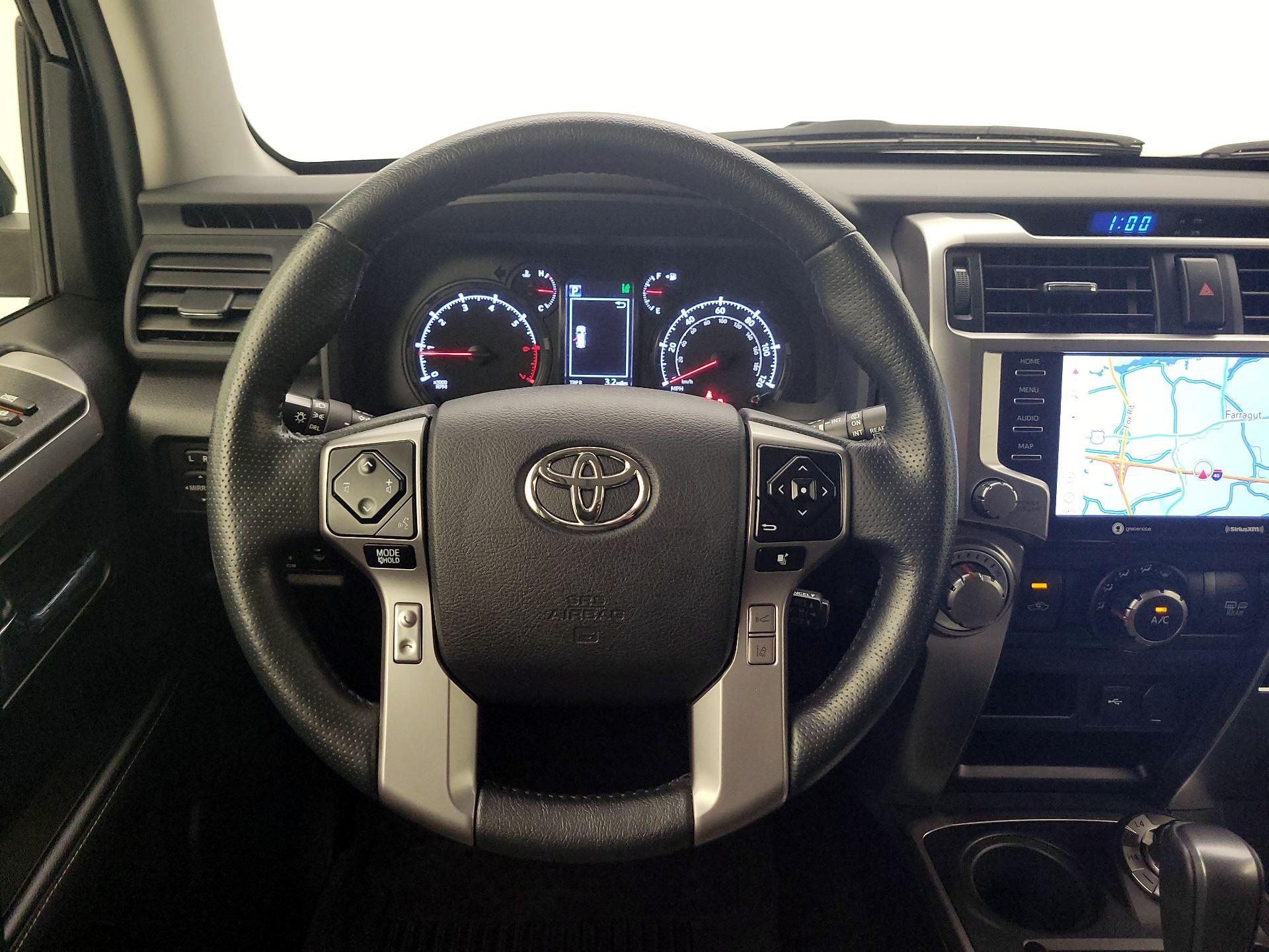 Thumbnail: 2024 Toyota 4Runner - 10