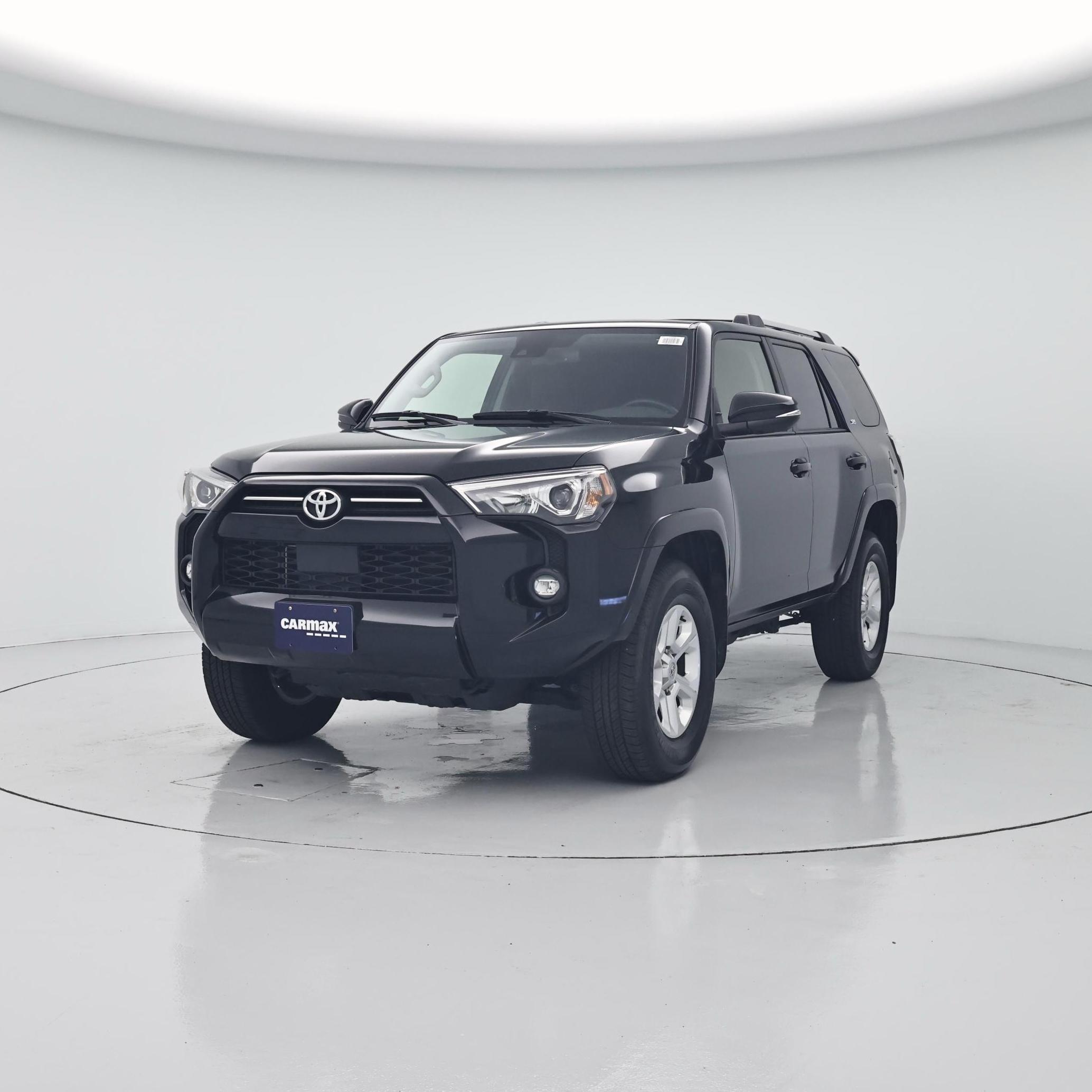 Thumbnail: 2024 Toyota 4Runner - 4
