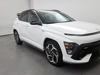 2024 Hyundai Kona N Line