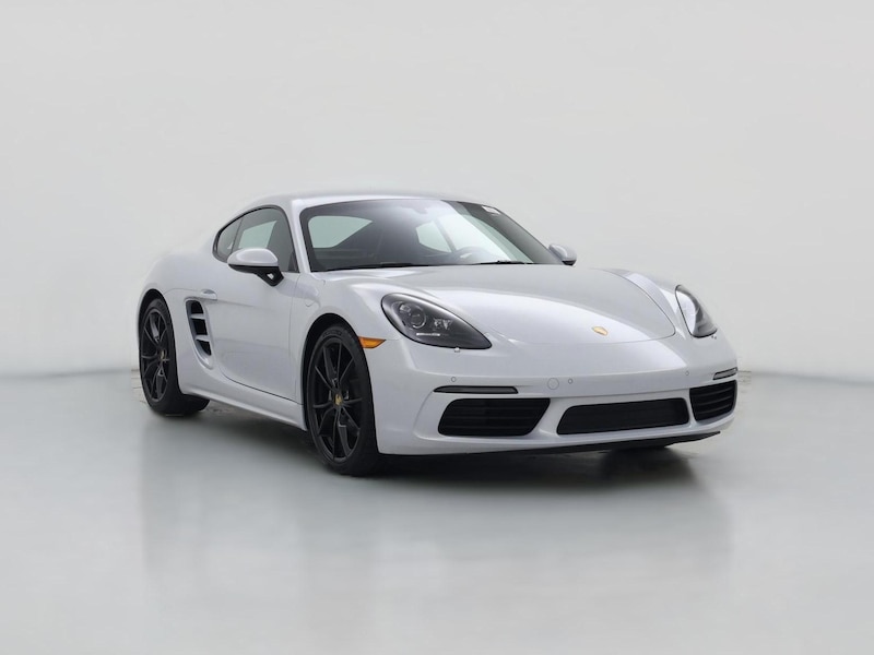 2024 Porsche 718 Cayman  -
                  Glencoe, IL