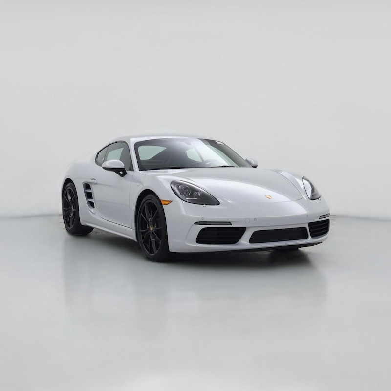 2024 Porsche 718 Cayman