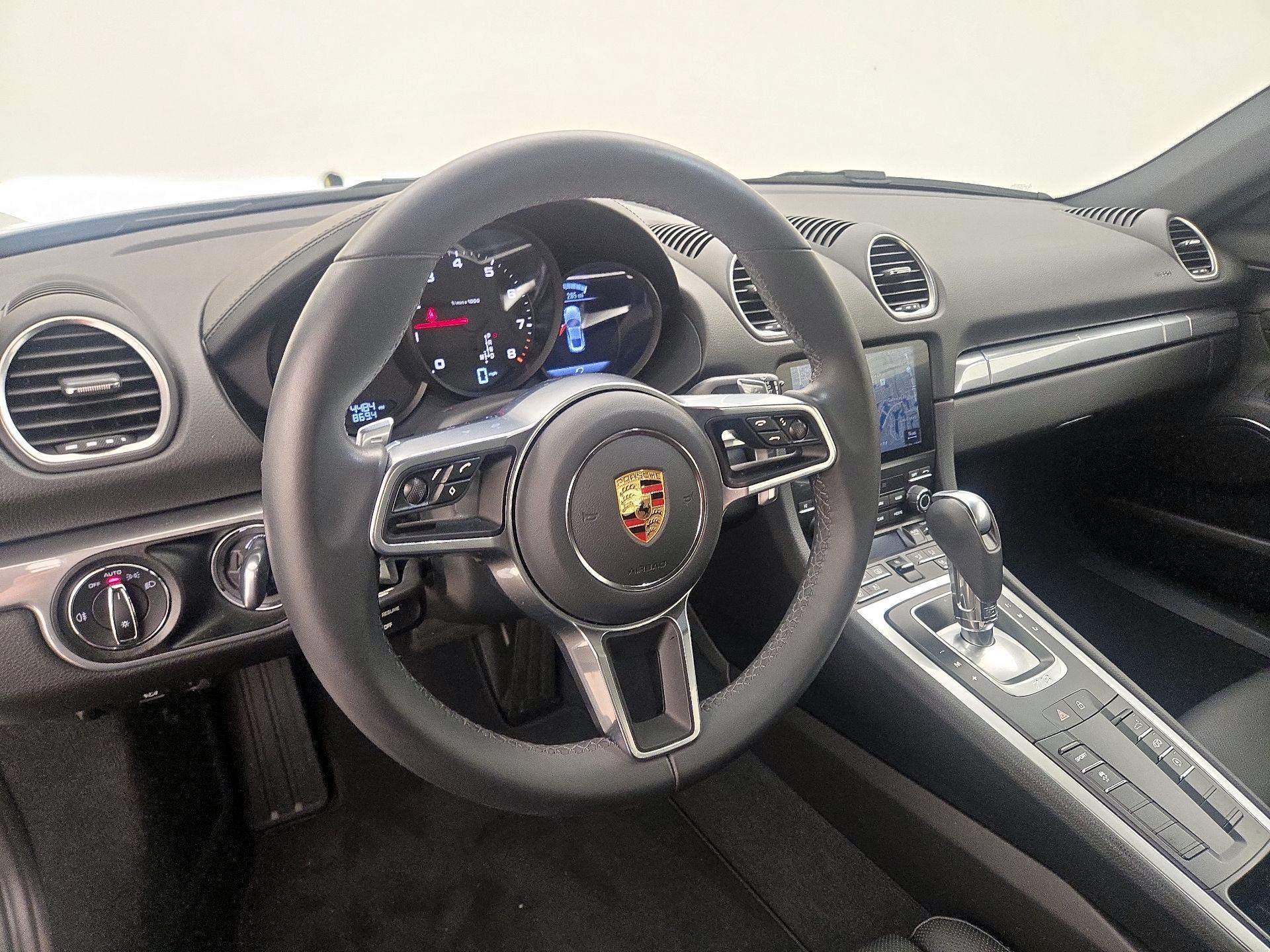 Thumbnail: 2024 Porsche 718 Cayman - 9