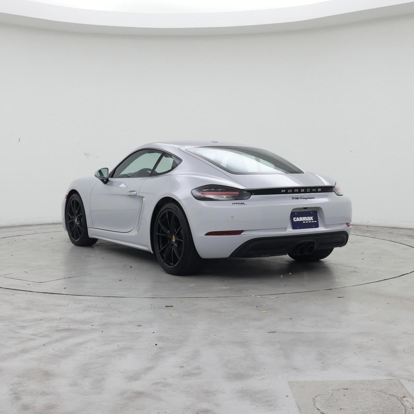 Thumbnail: 2024 Porsche 718 Cayman - 2